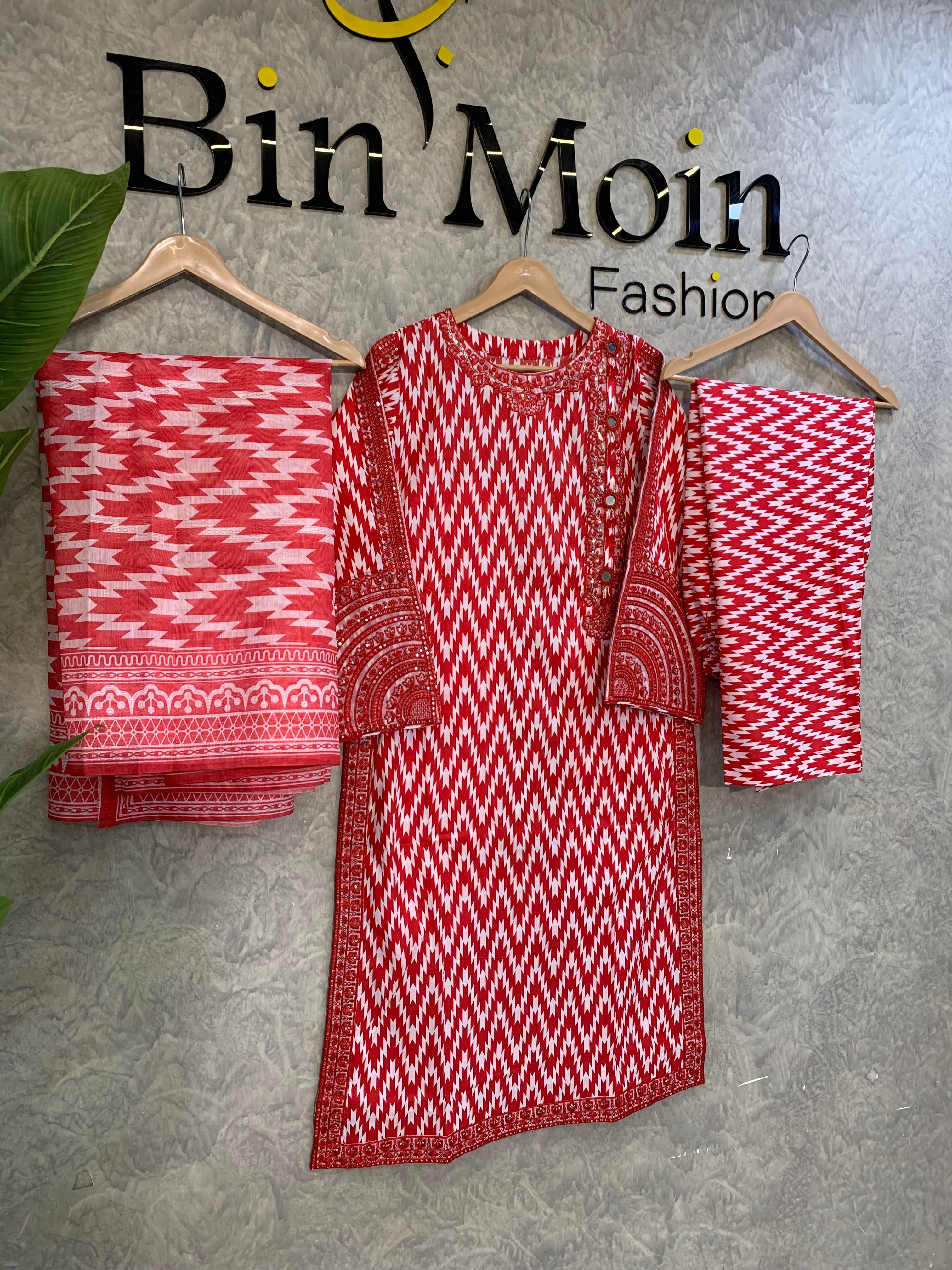 Zigzag Charm|Article No-D130