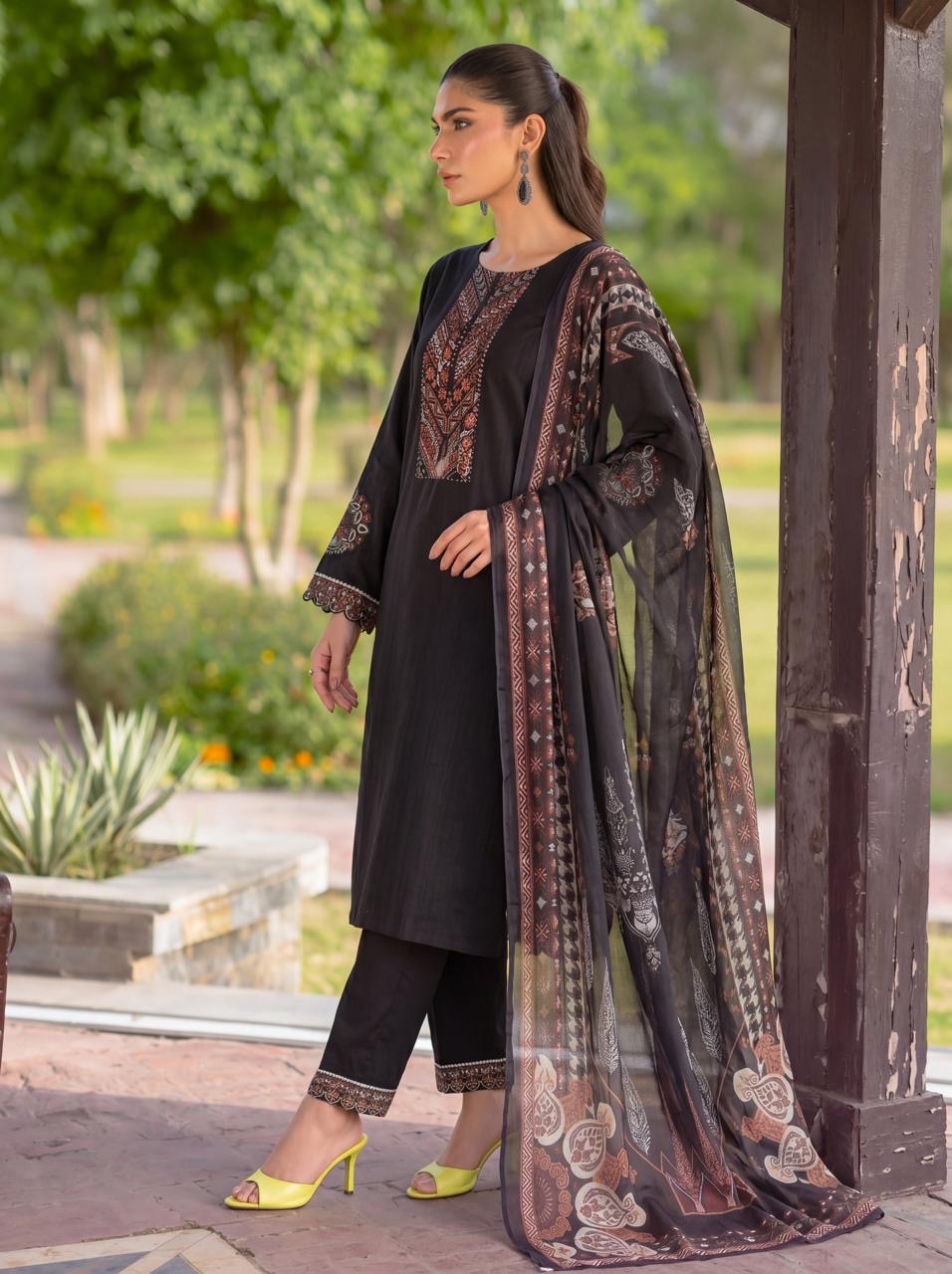 Black Rang | Article No D-203