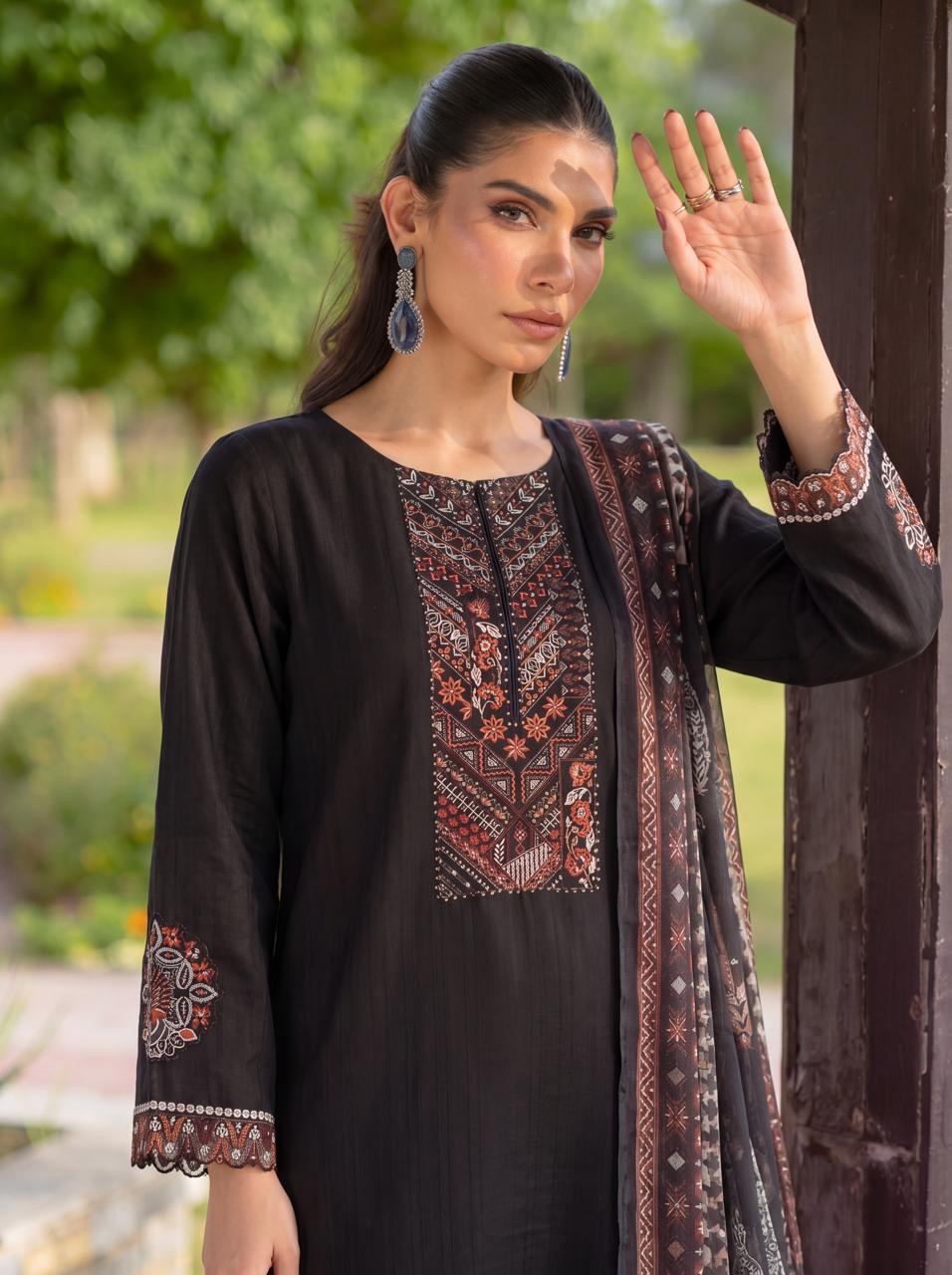 Black Rang | Article No D-203