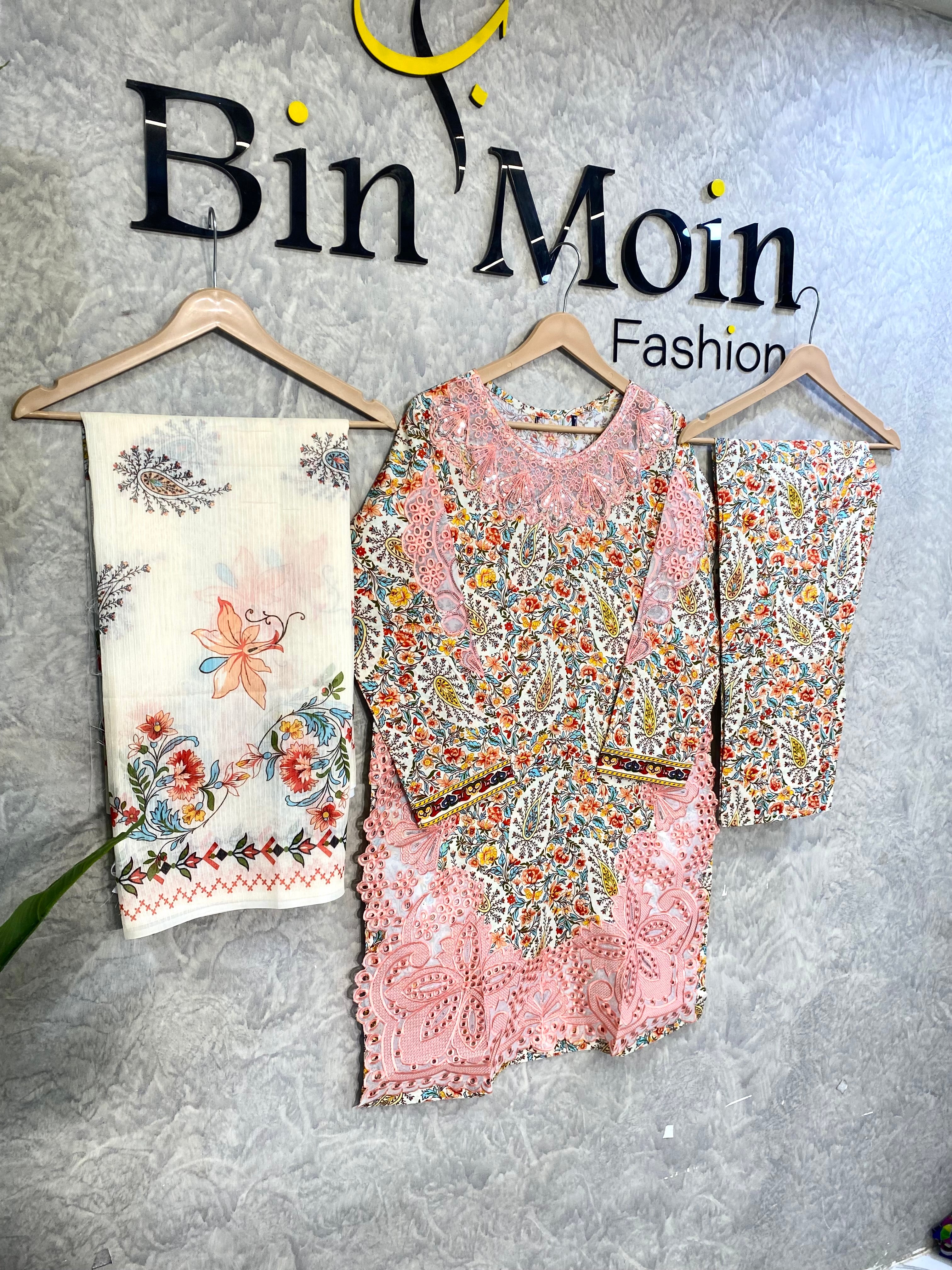 Pastel Bloom|Article No-D134