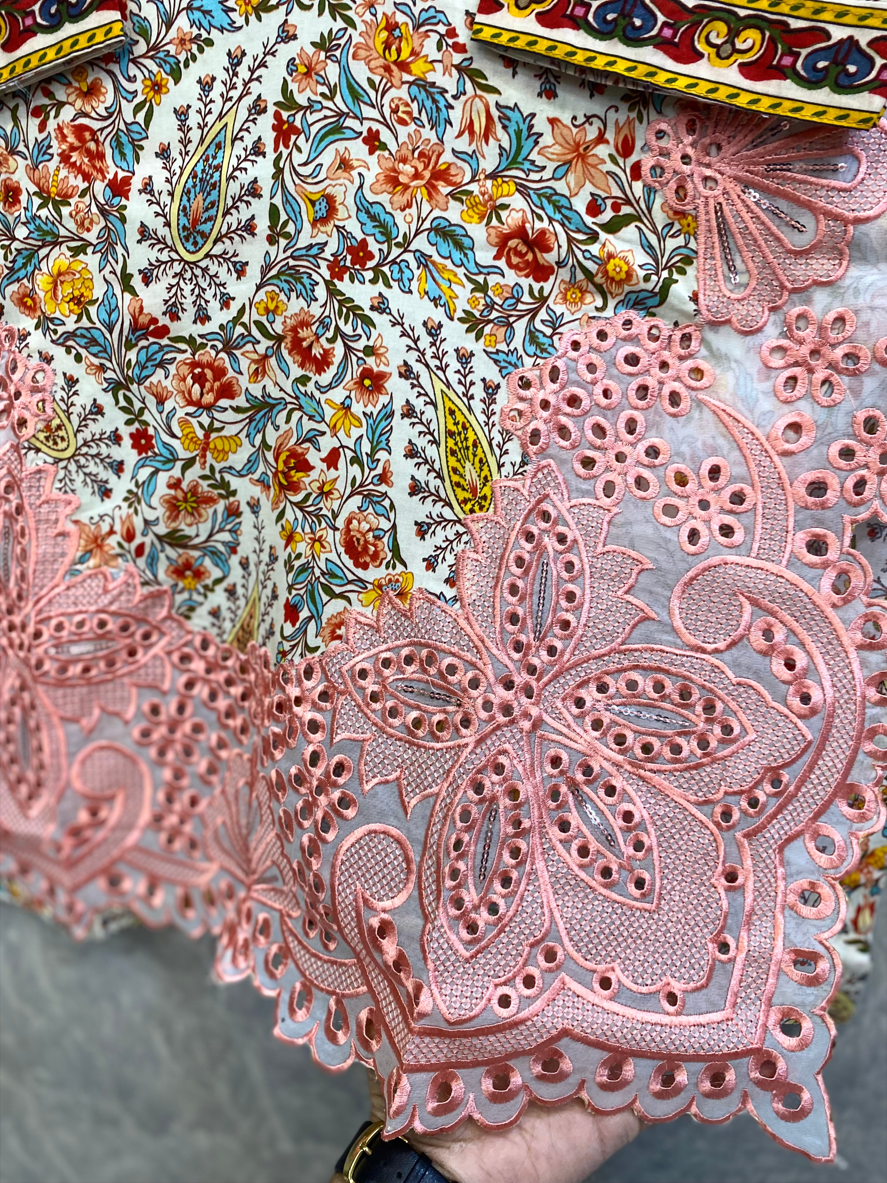 Pastel Bloom|Article No-D134