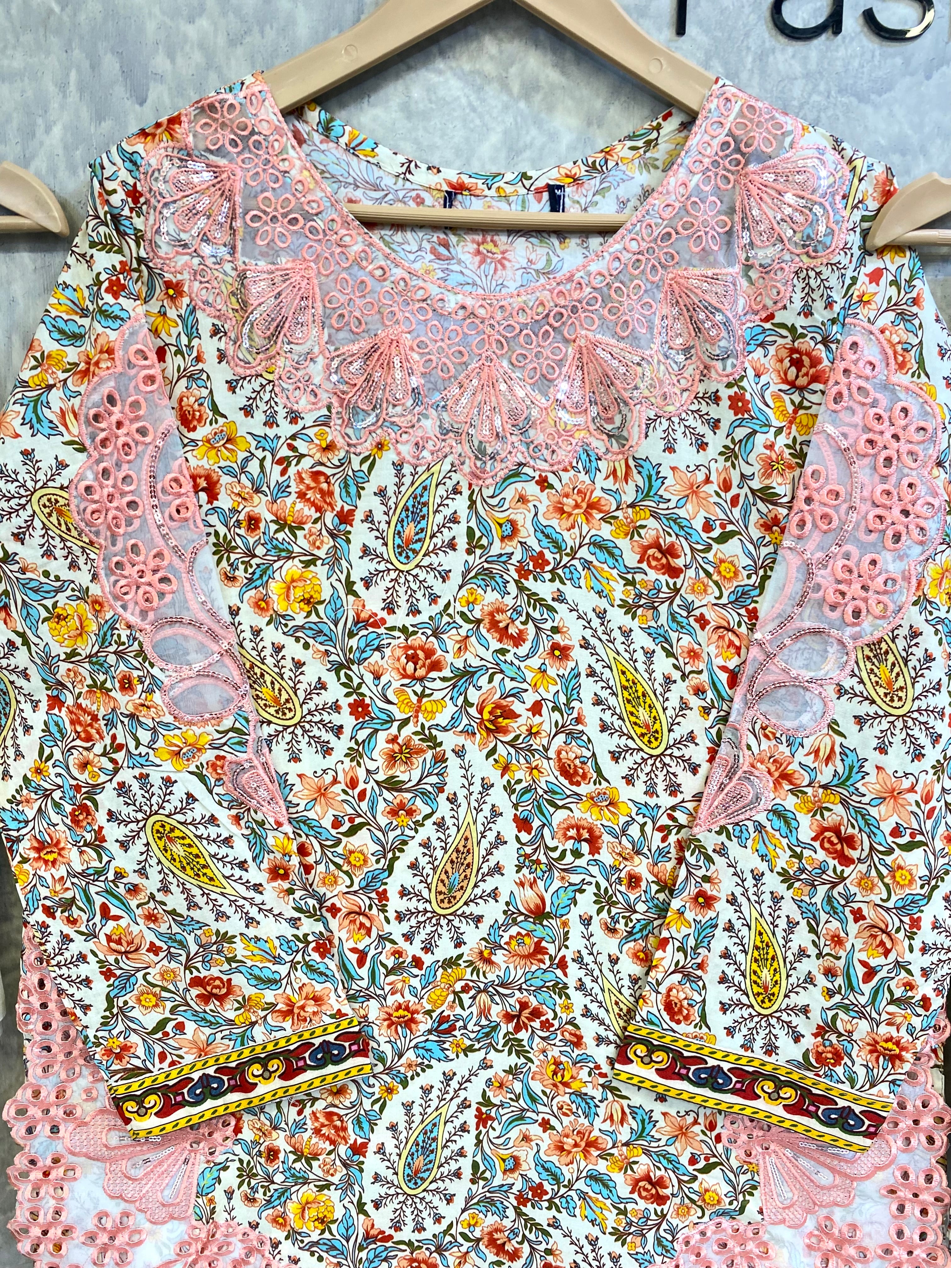 Pastel Bloom|Article No-D134