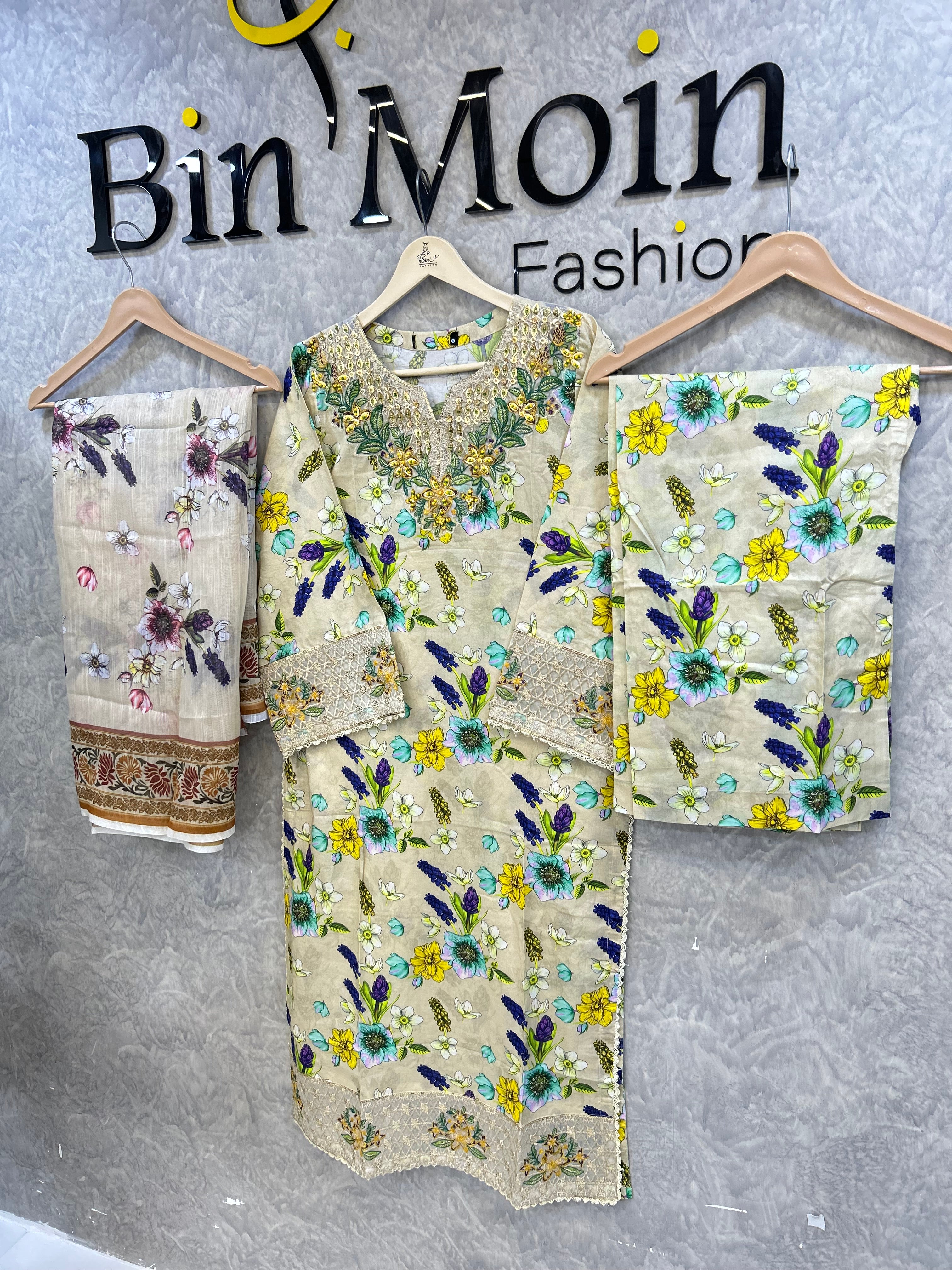 Citron Bloom | Article No. D-220