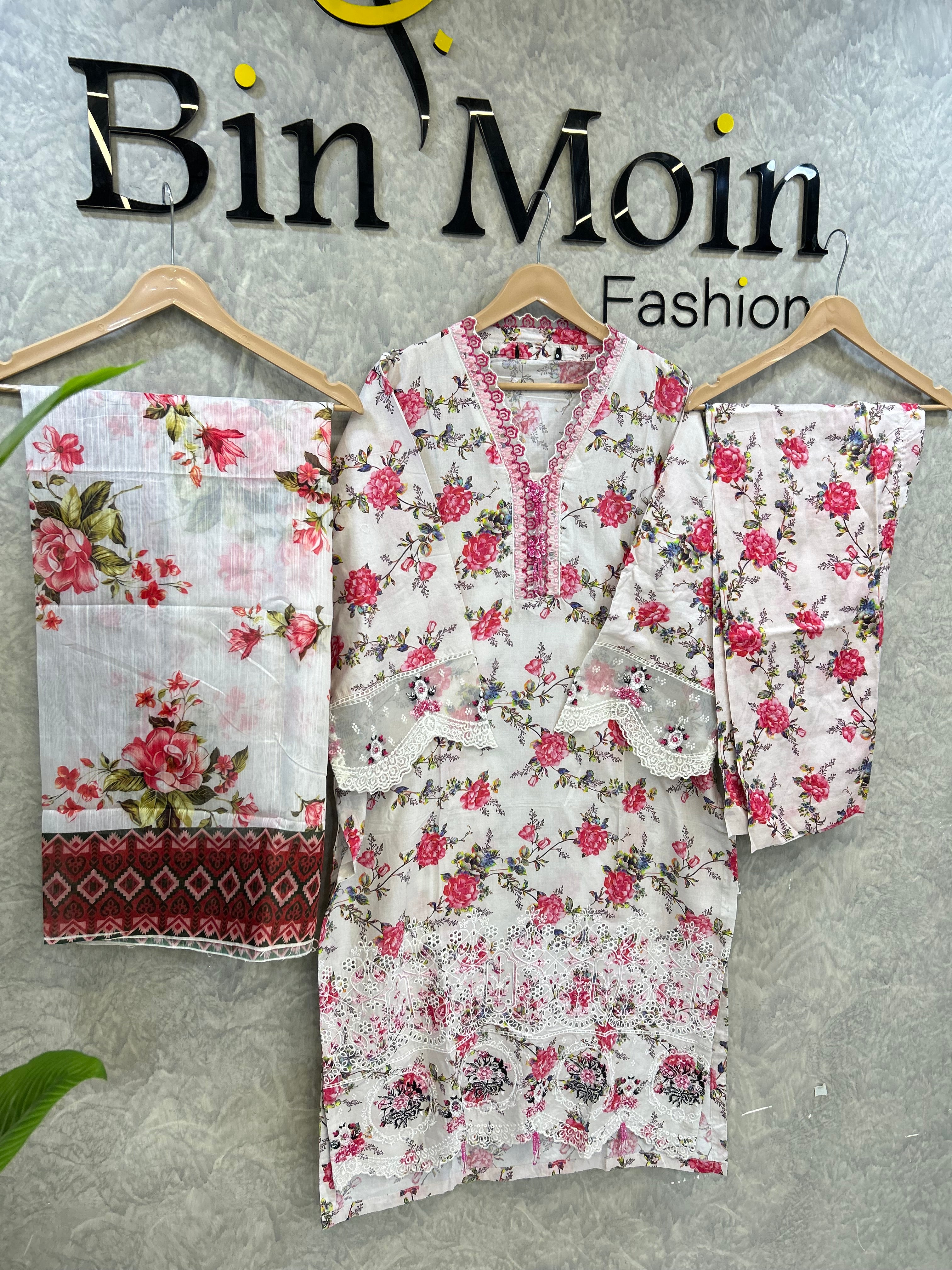 Rosy Radiance | Article No. D-119