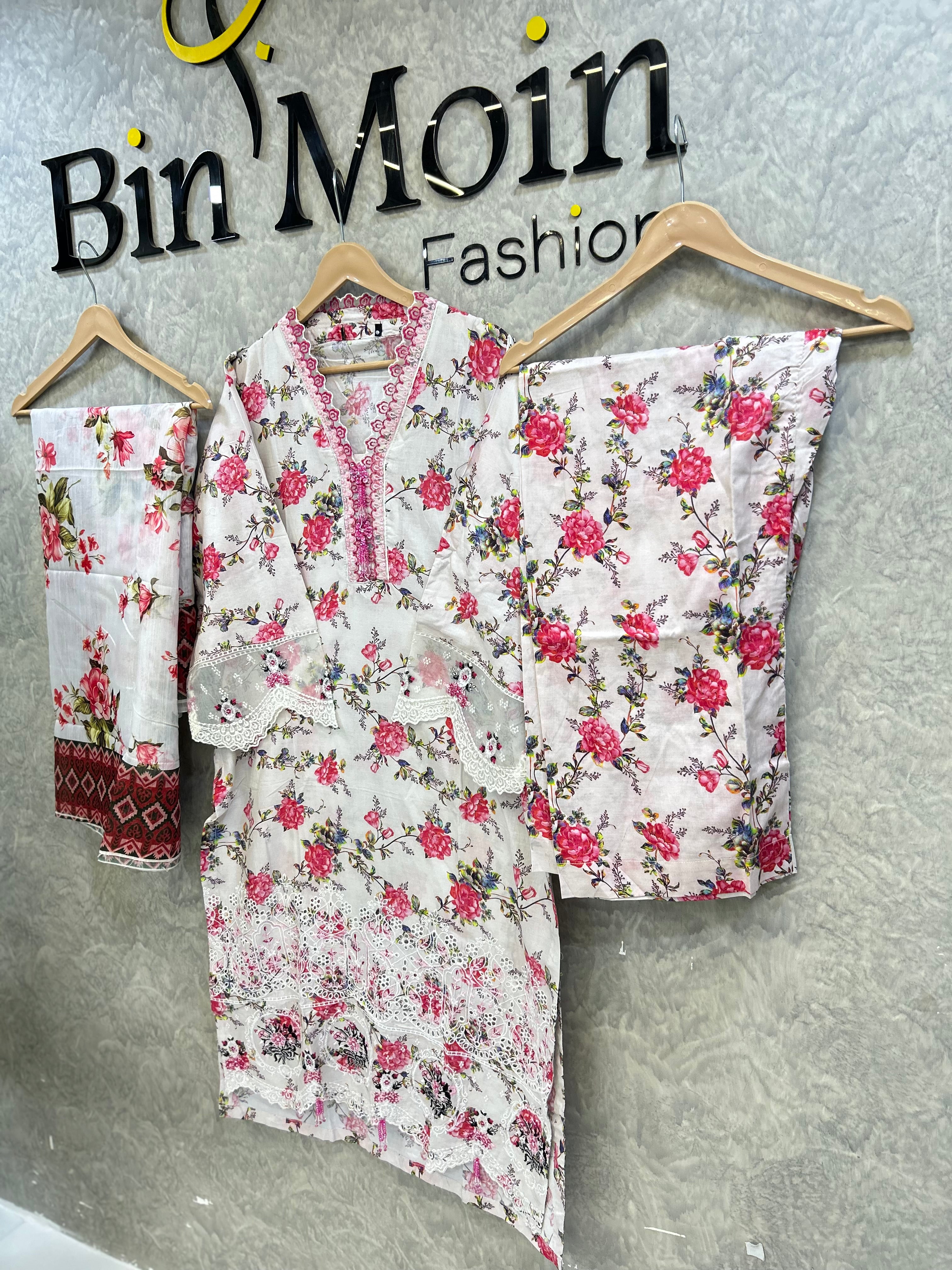 Rosy Radiance | Article No. D-119