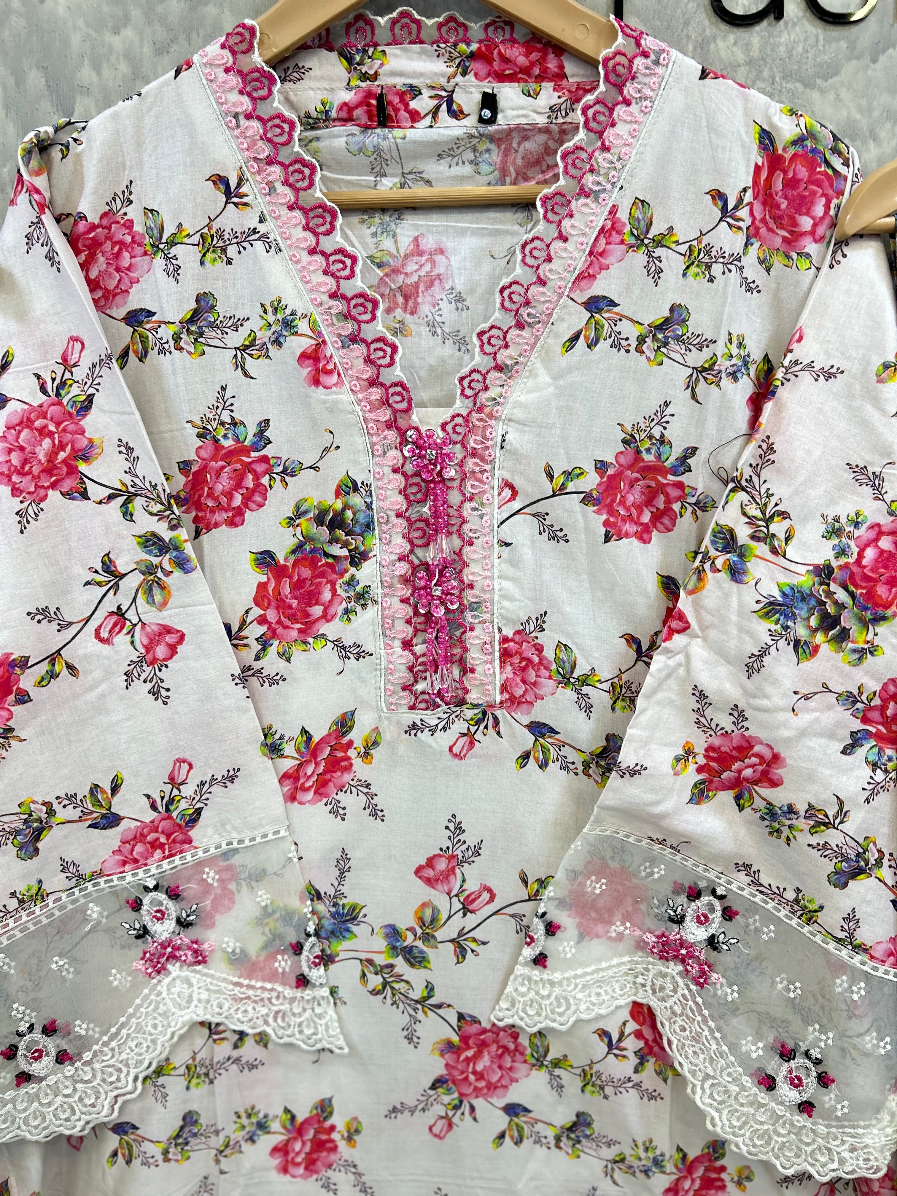 Rosy Radiance | Article No. D-119