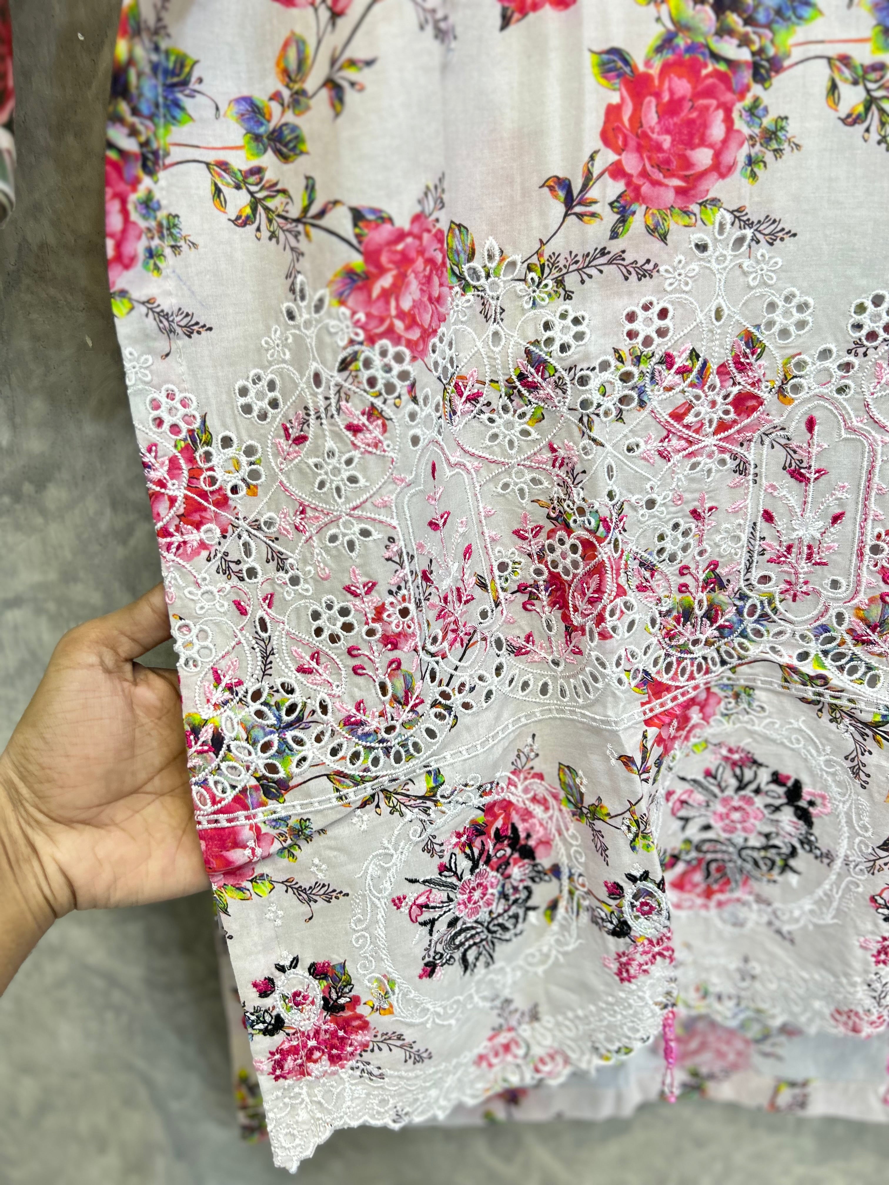 Rosy Radiance | Article No. D-119