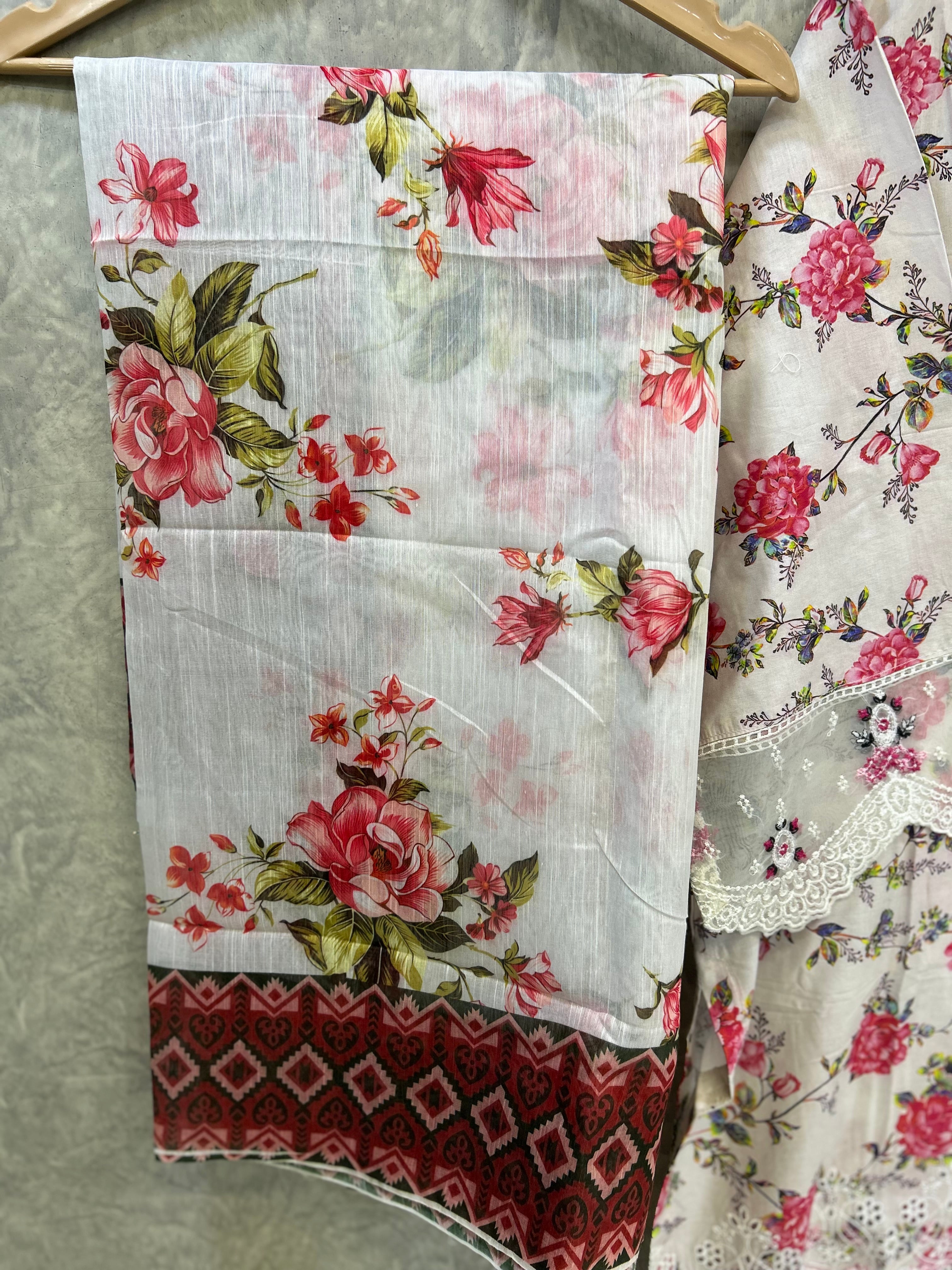 Rosy Radiance | Article No. D-119