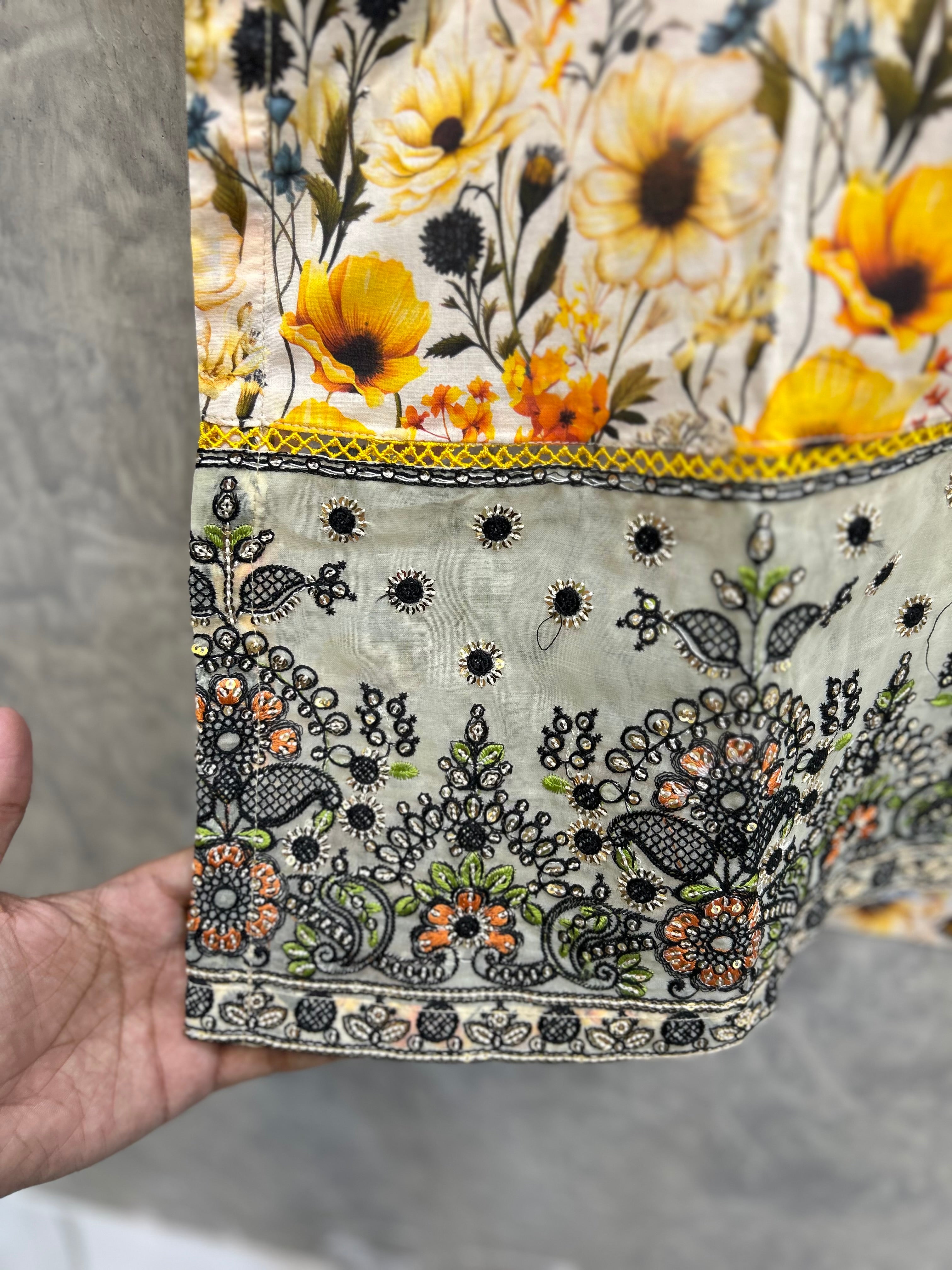 Mint Gardenia | Article No. D-117