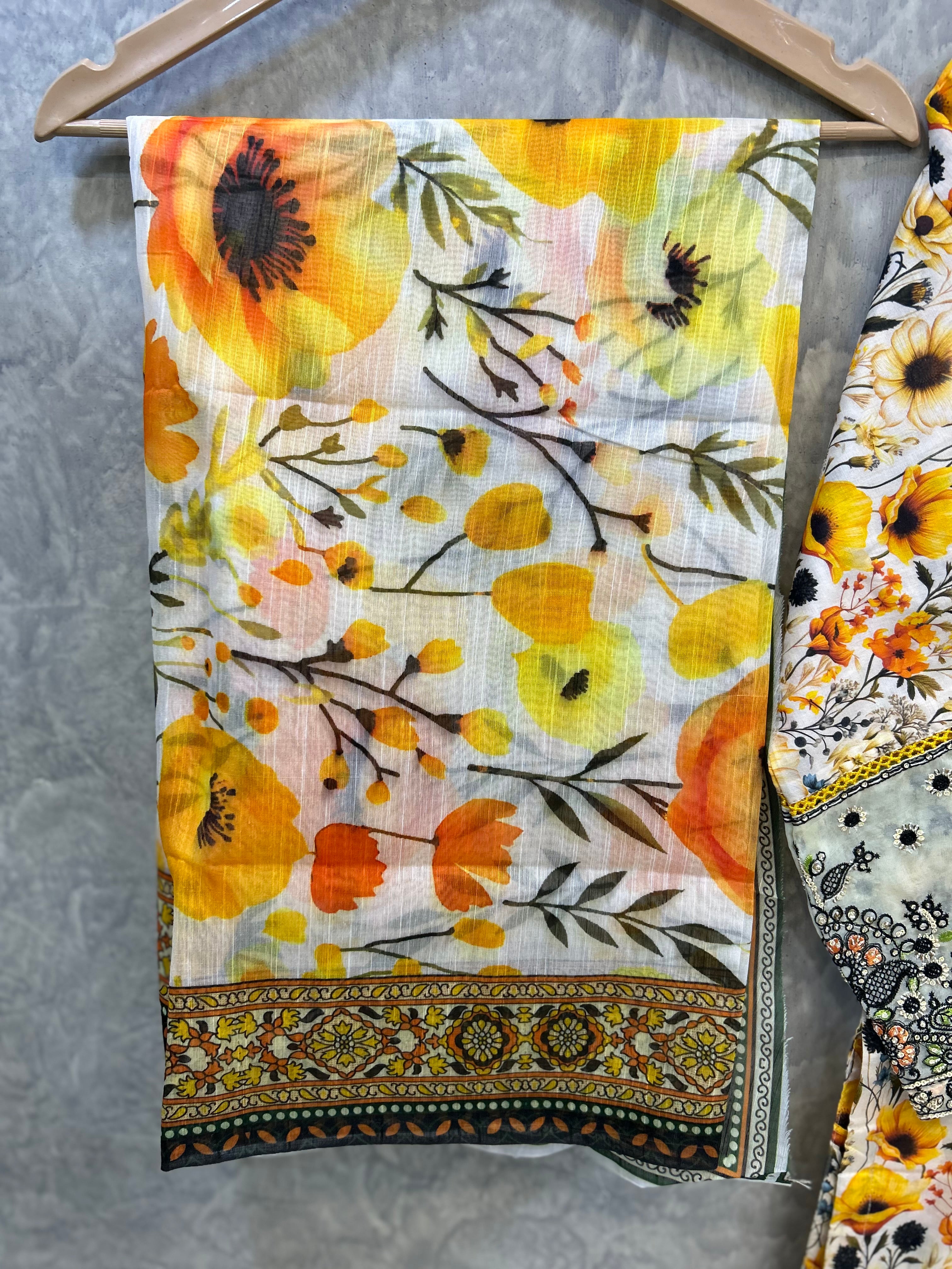 Mint Gardenia | Article No. D-117