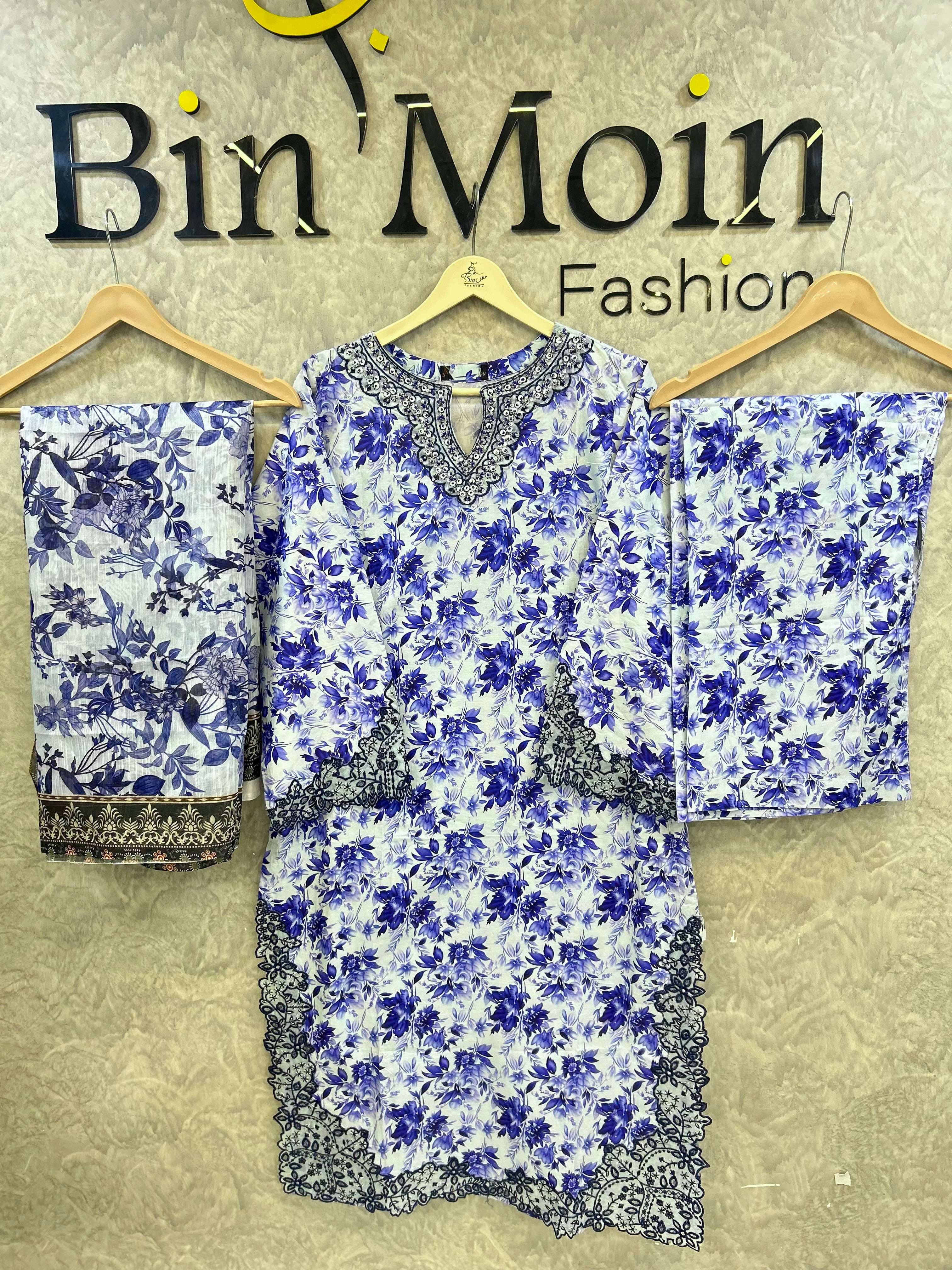 Mint Blossom | Article No. D-115