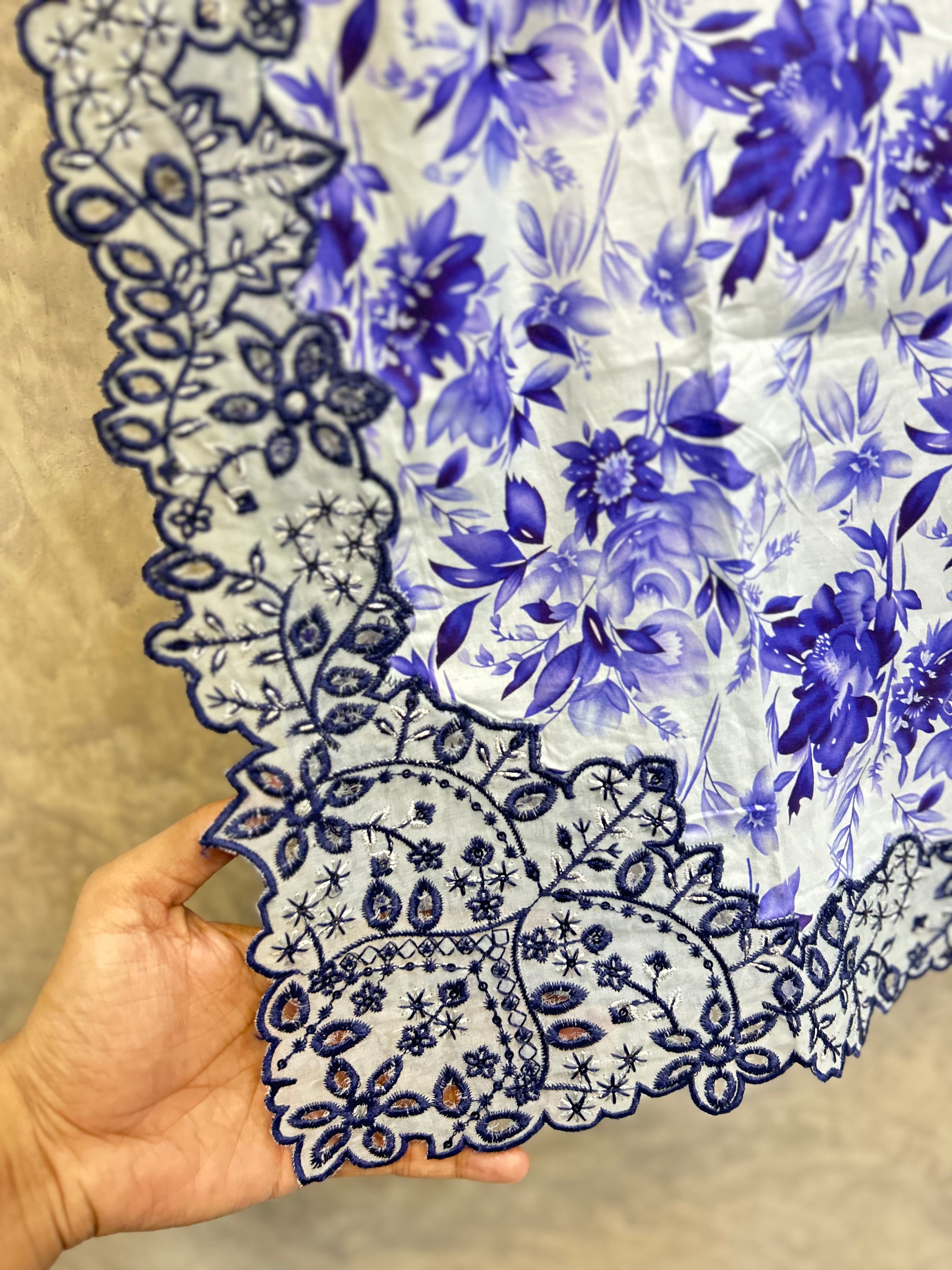 Mint Blossom | Article No. D-115