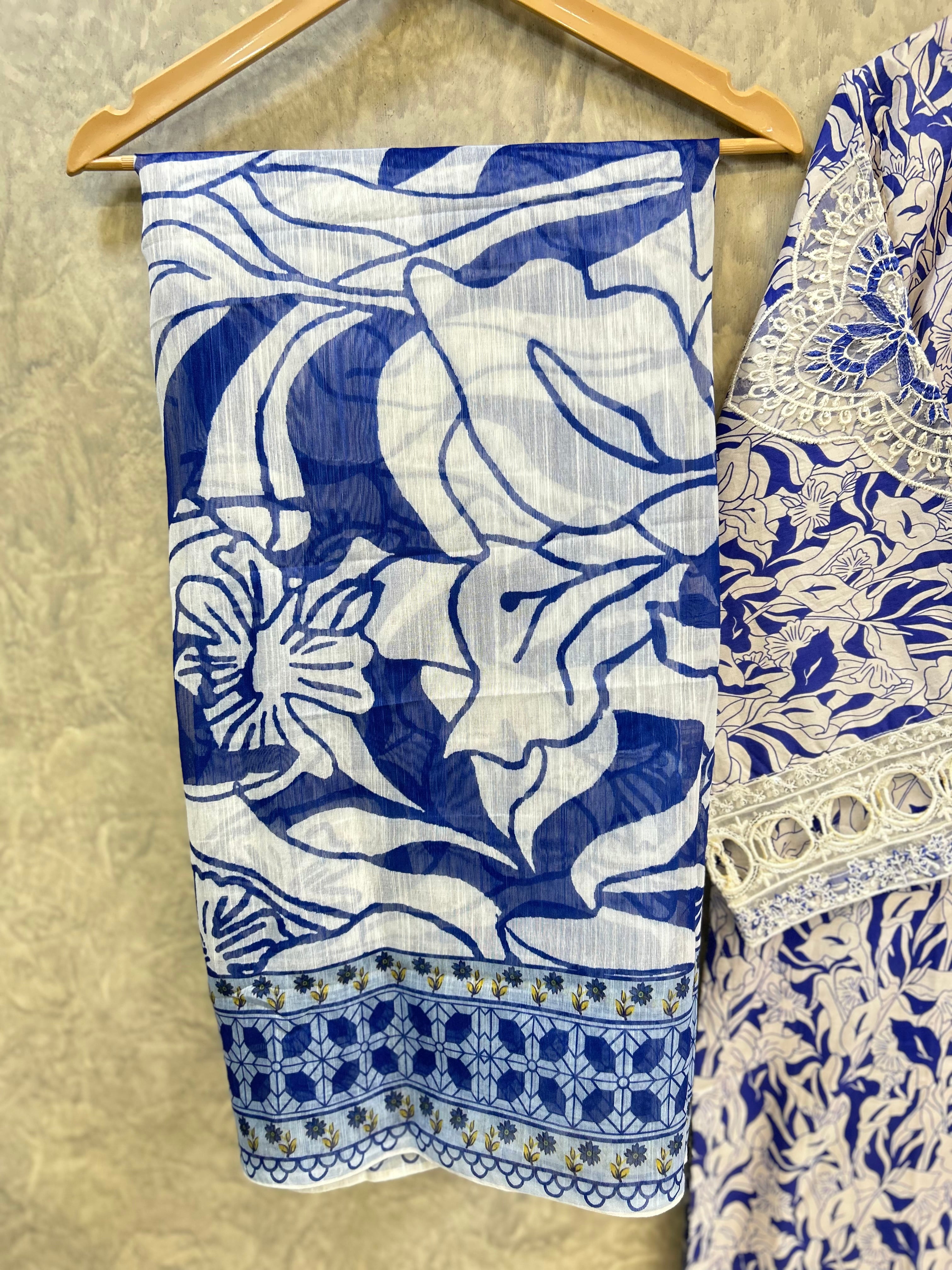 Indigo Bloom | Article No. D-116