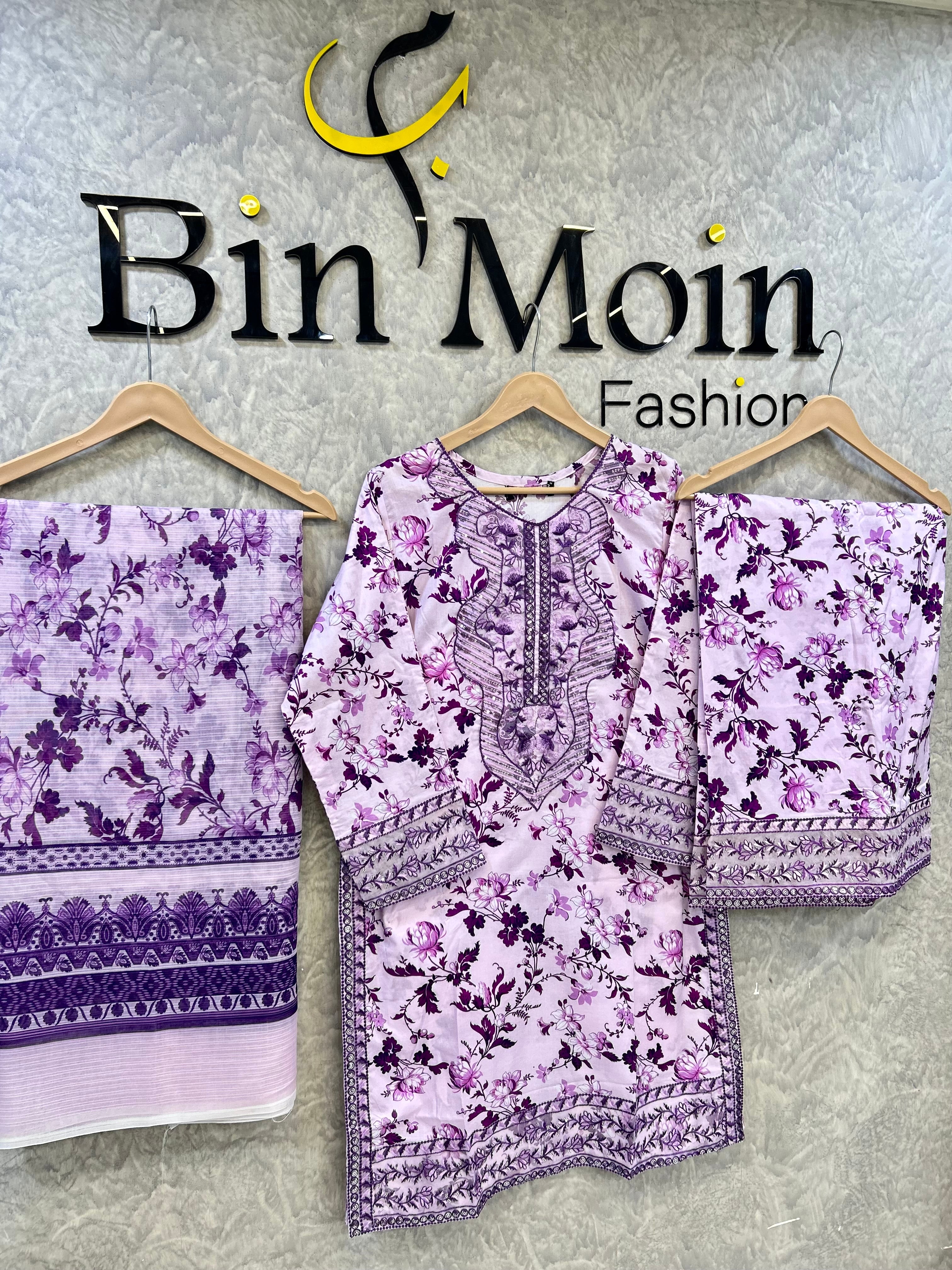 Lavender Bloom |Artocle No-D123