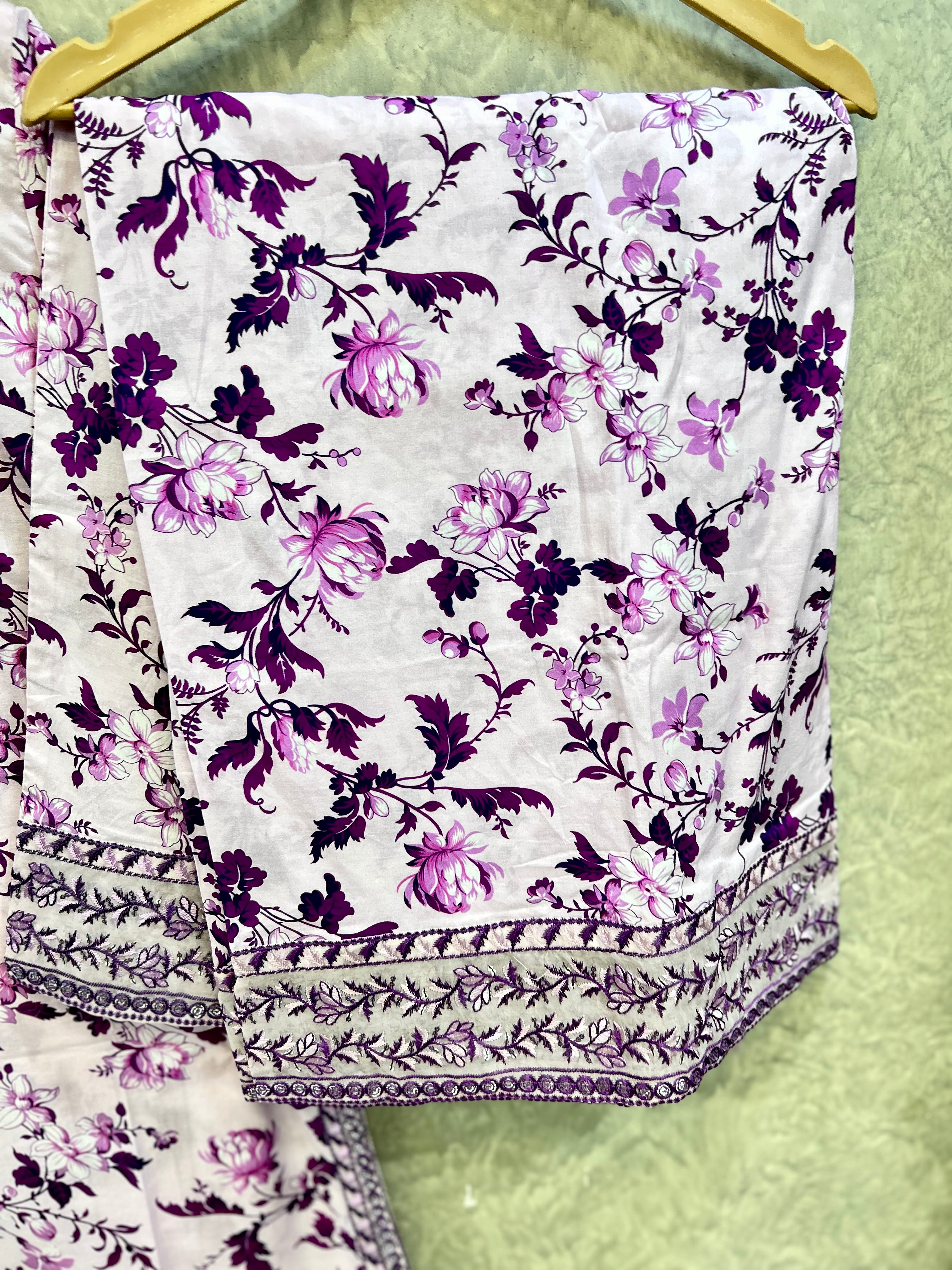 Lavender Bloom |Artocle No-D123