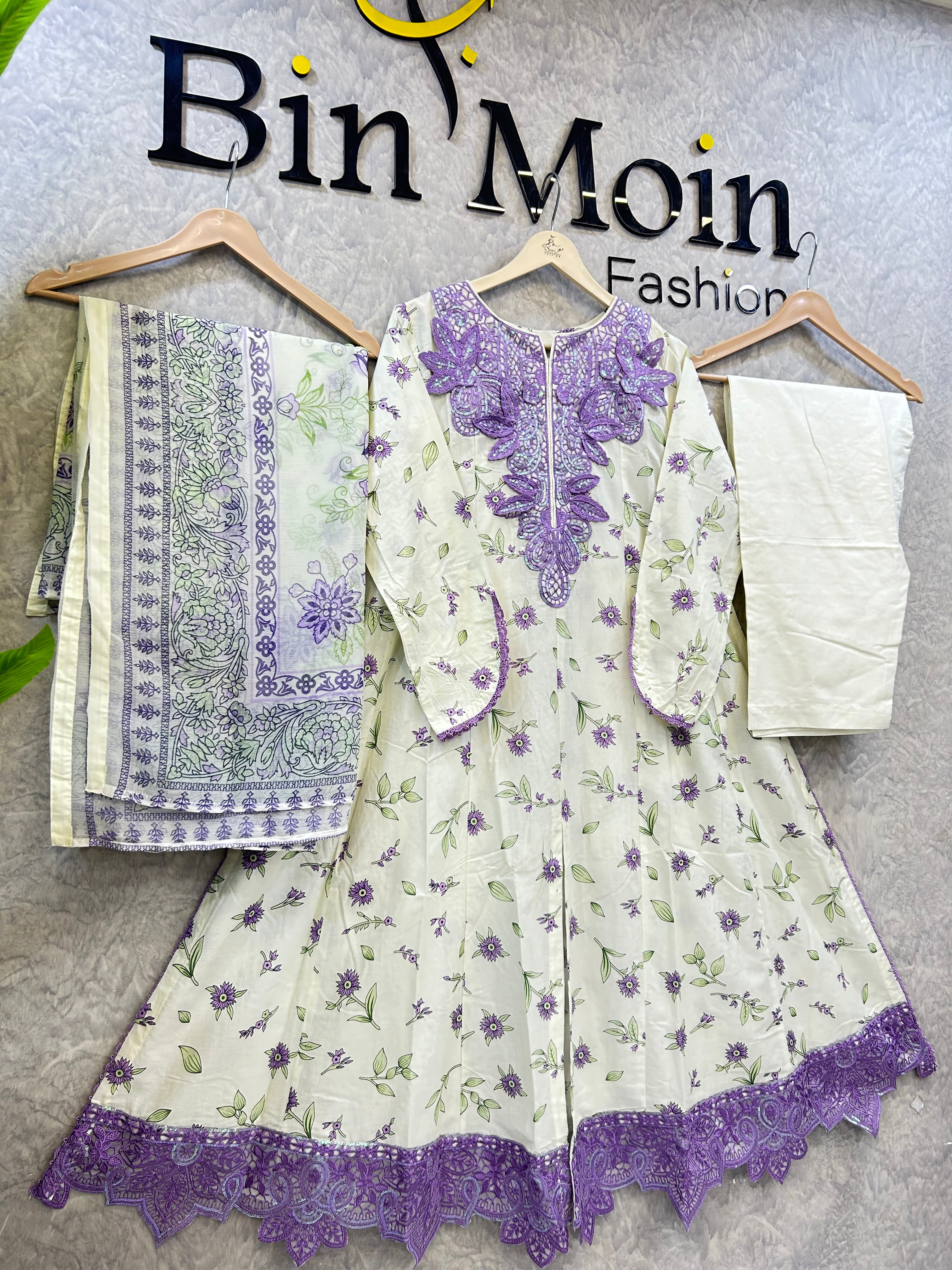 Lilac Blossom | Article No. D-129