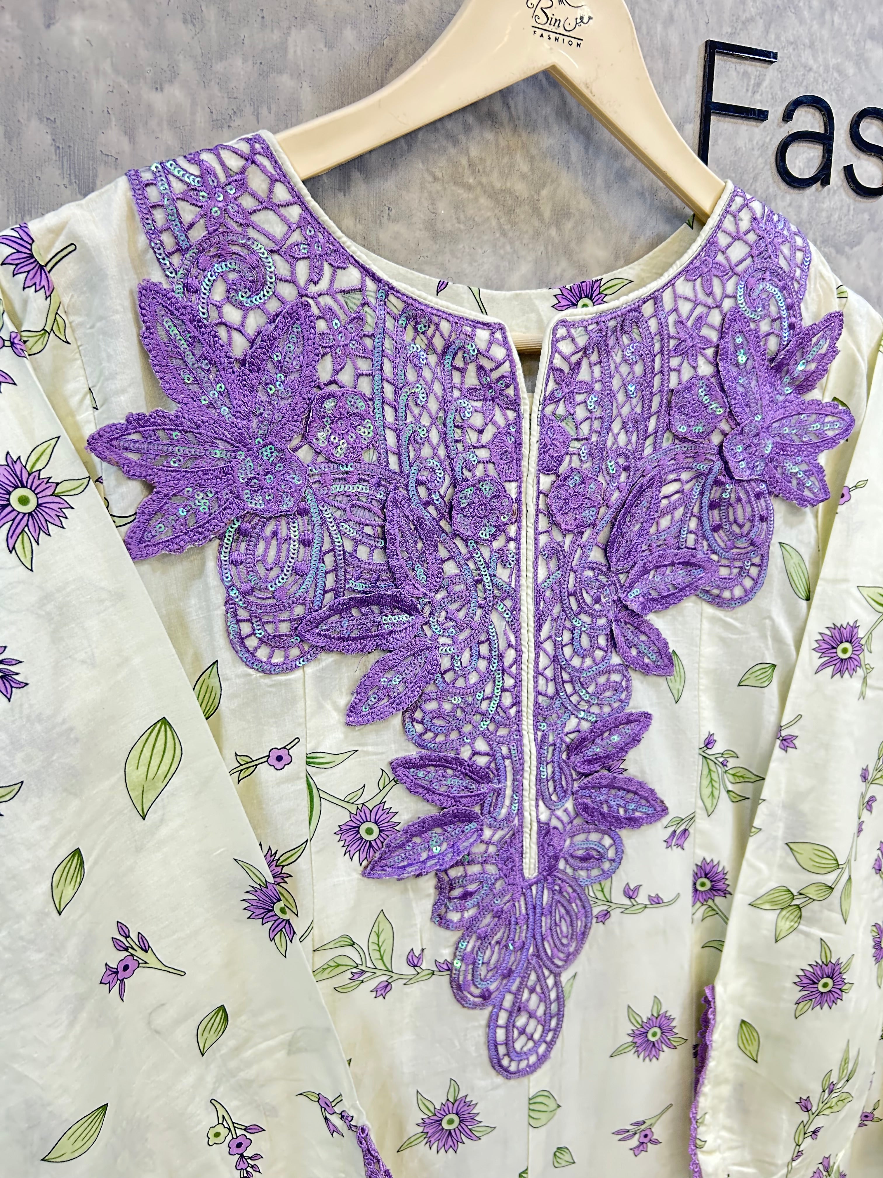 Lilac Blossom | Article No. D-129