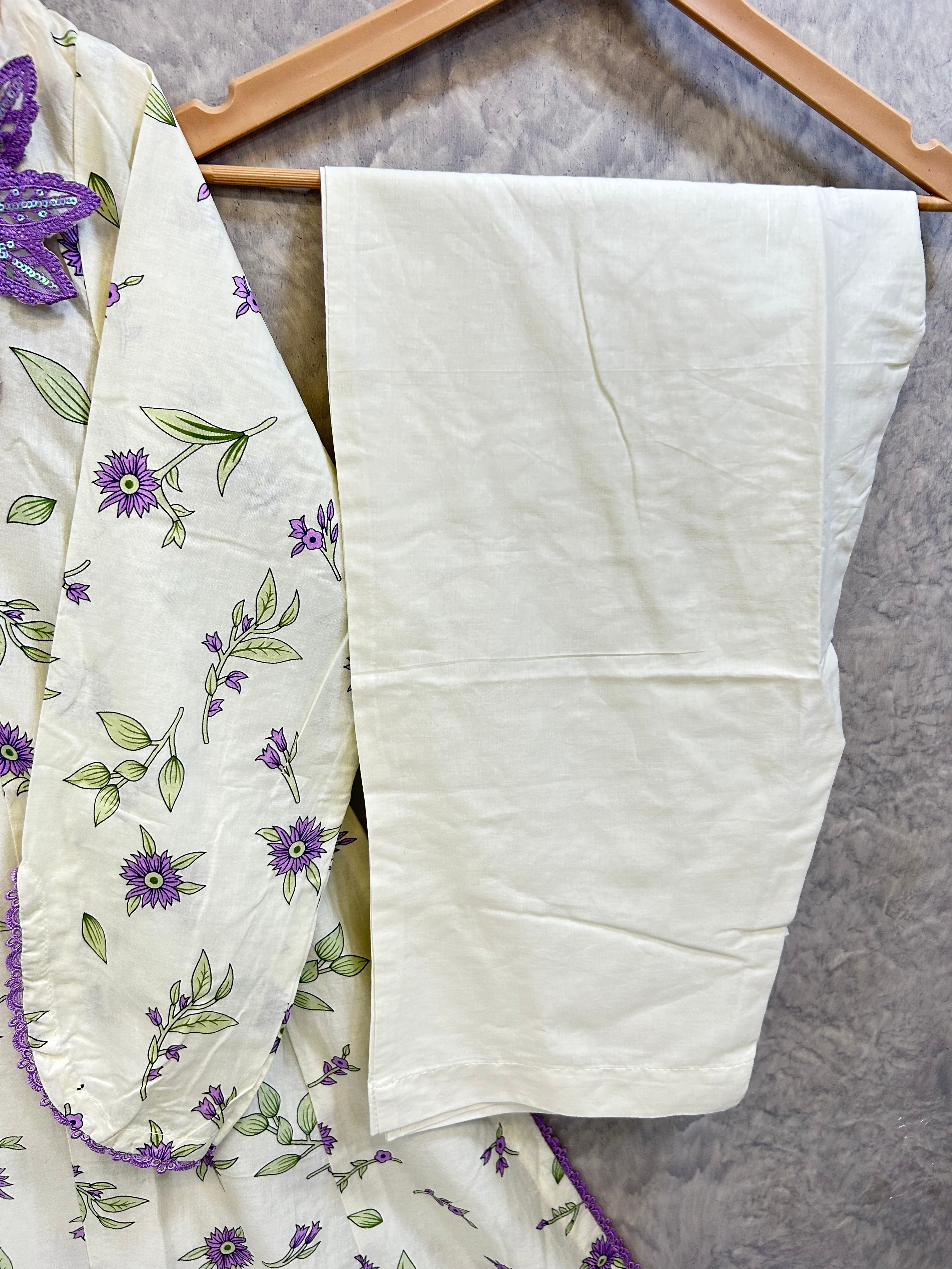 Lilac Blossom | Article No. D-129