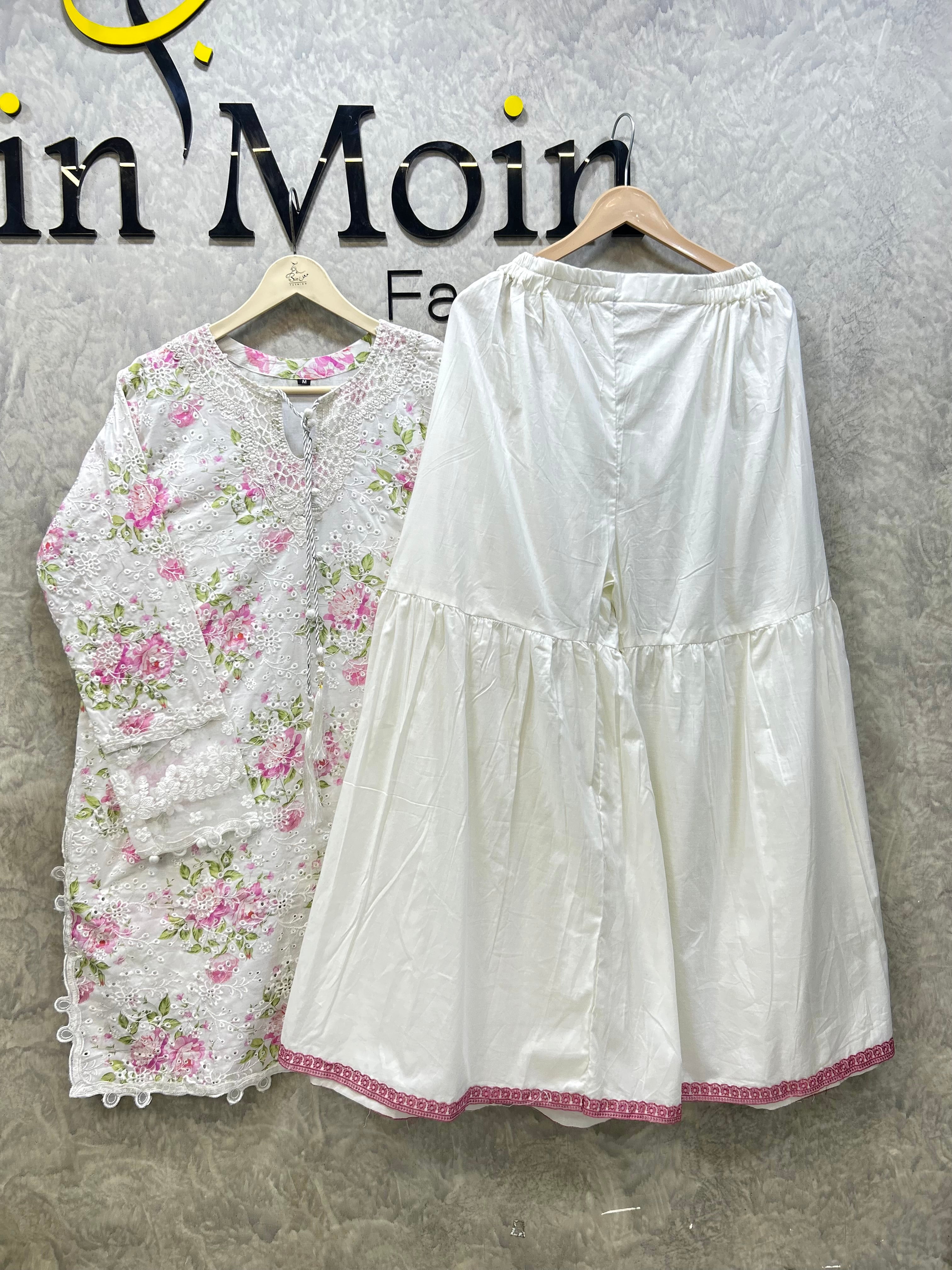 Sharara Blossom |Article No D-221