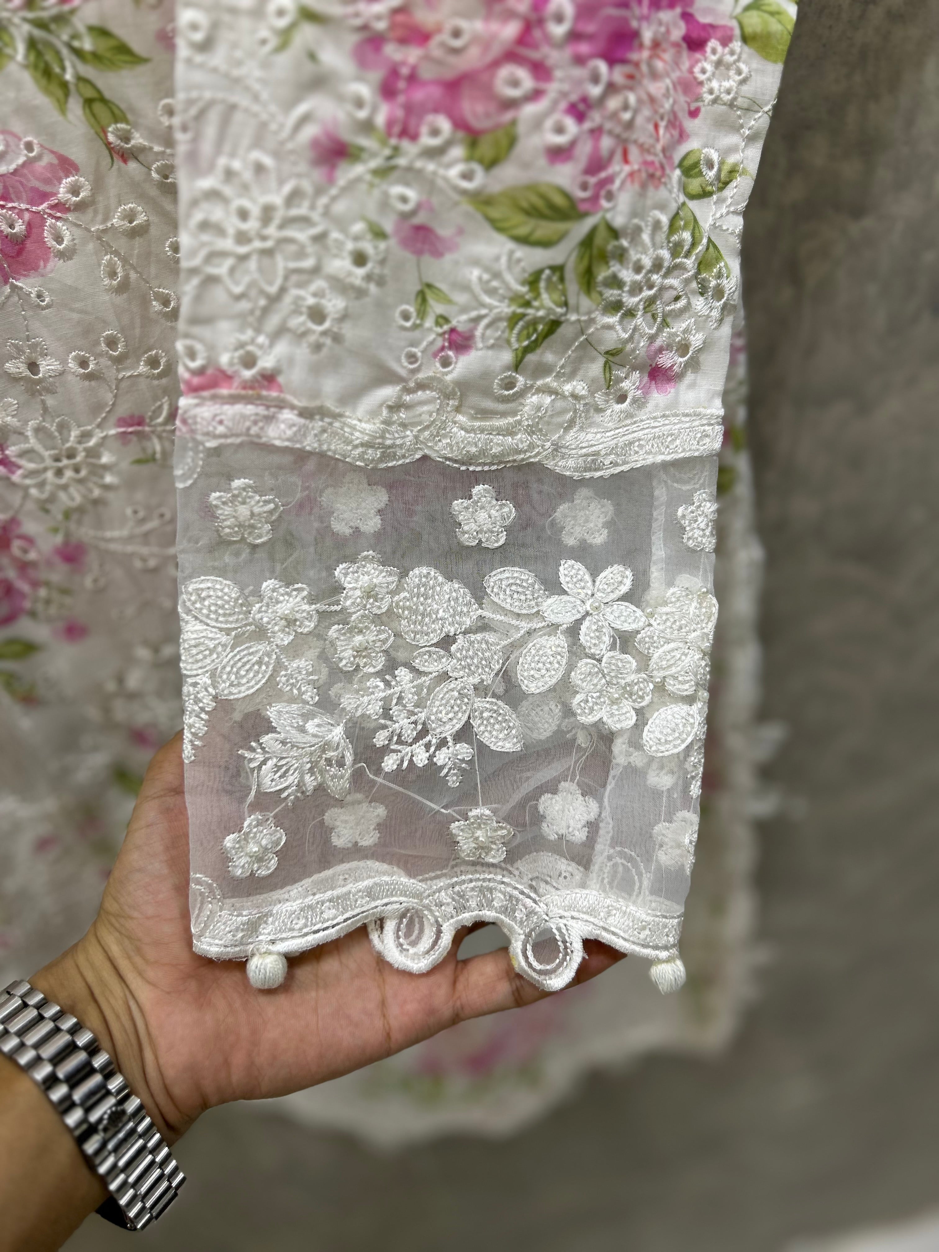 Sharara Blossom |Article No D-221