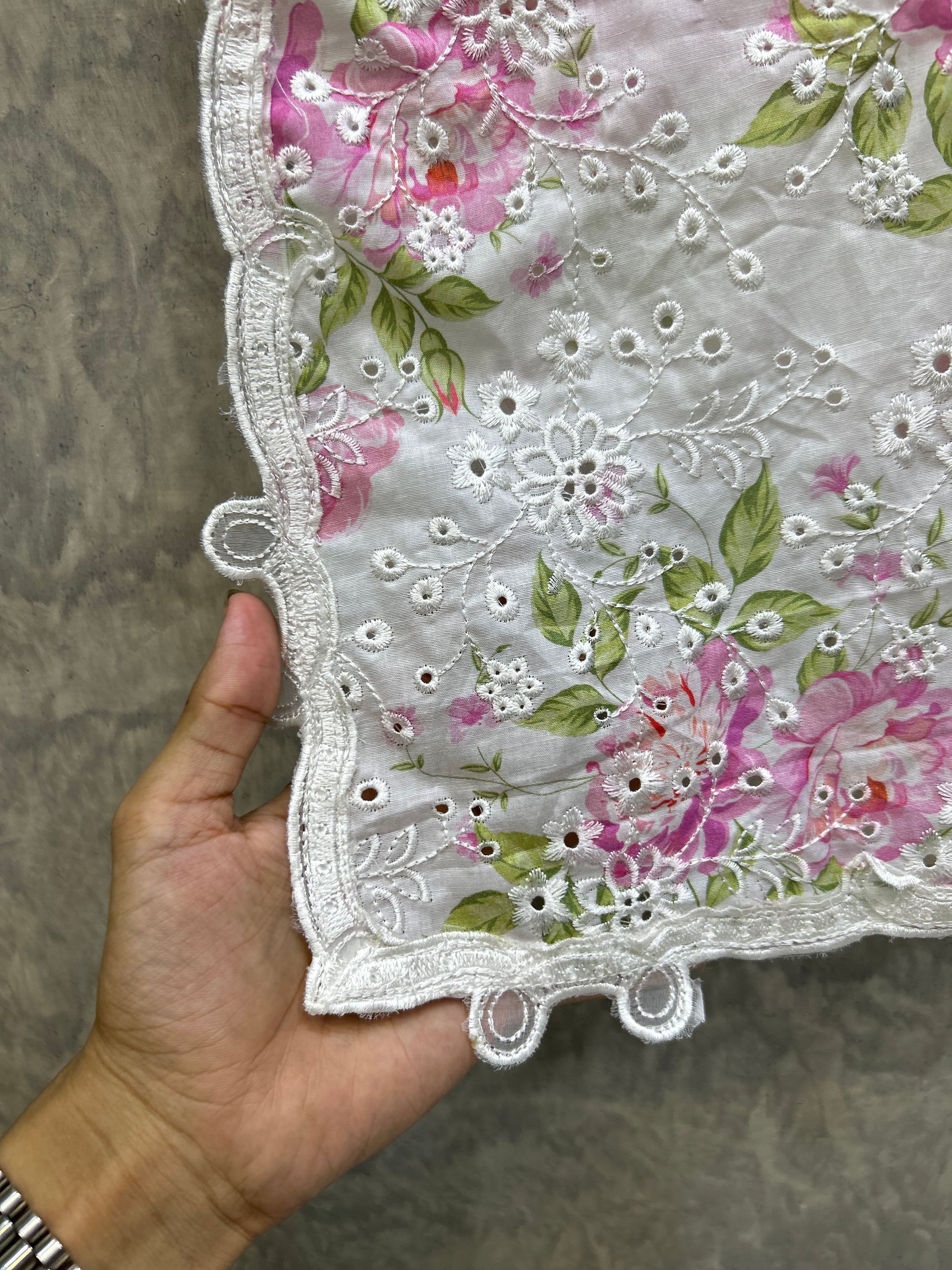 Sharara Blossom |Article No D-221