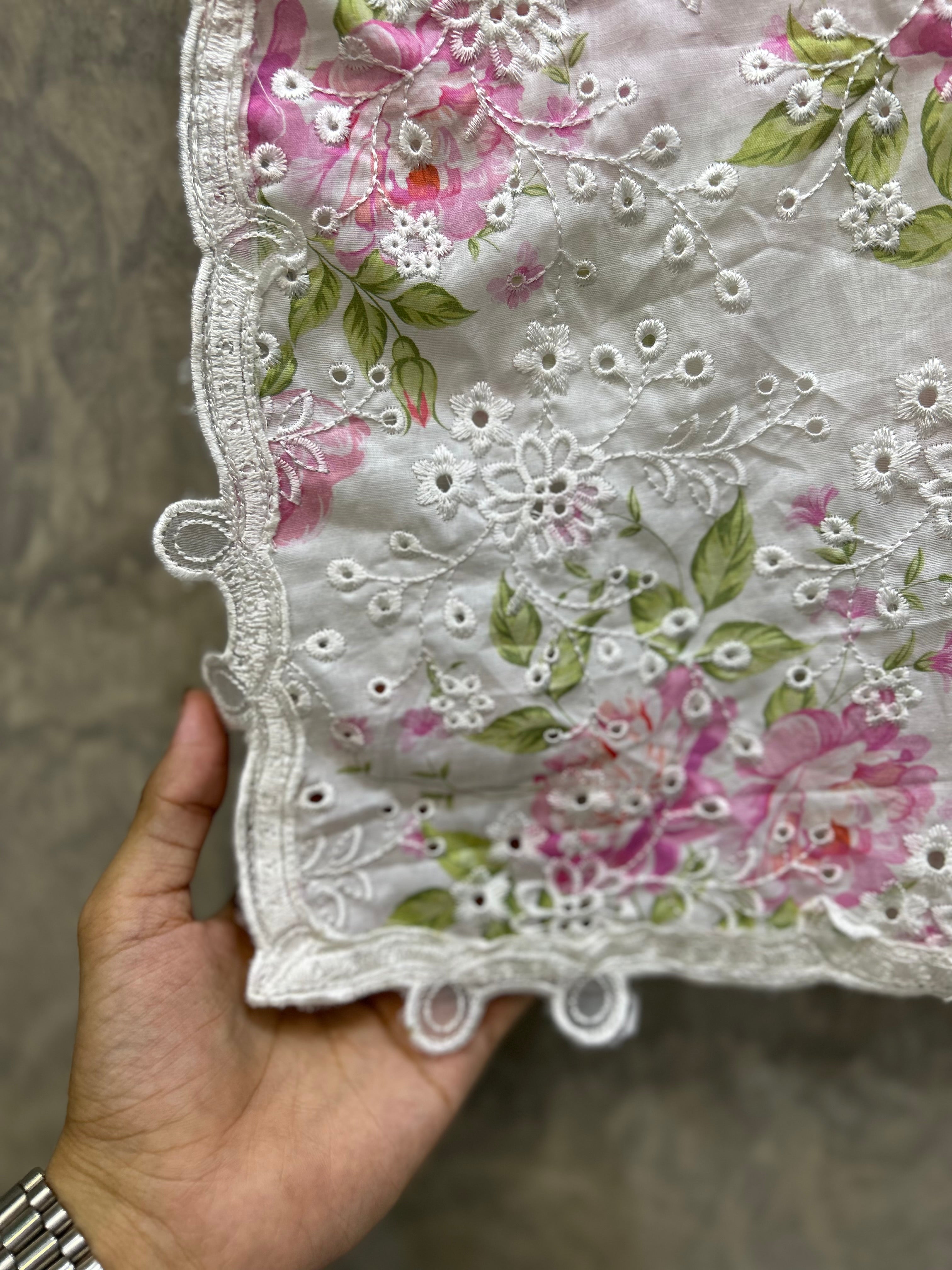 Sharara Blossom |Article No D-221