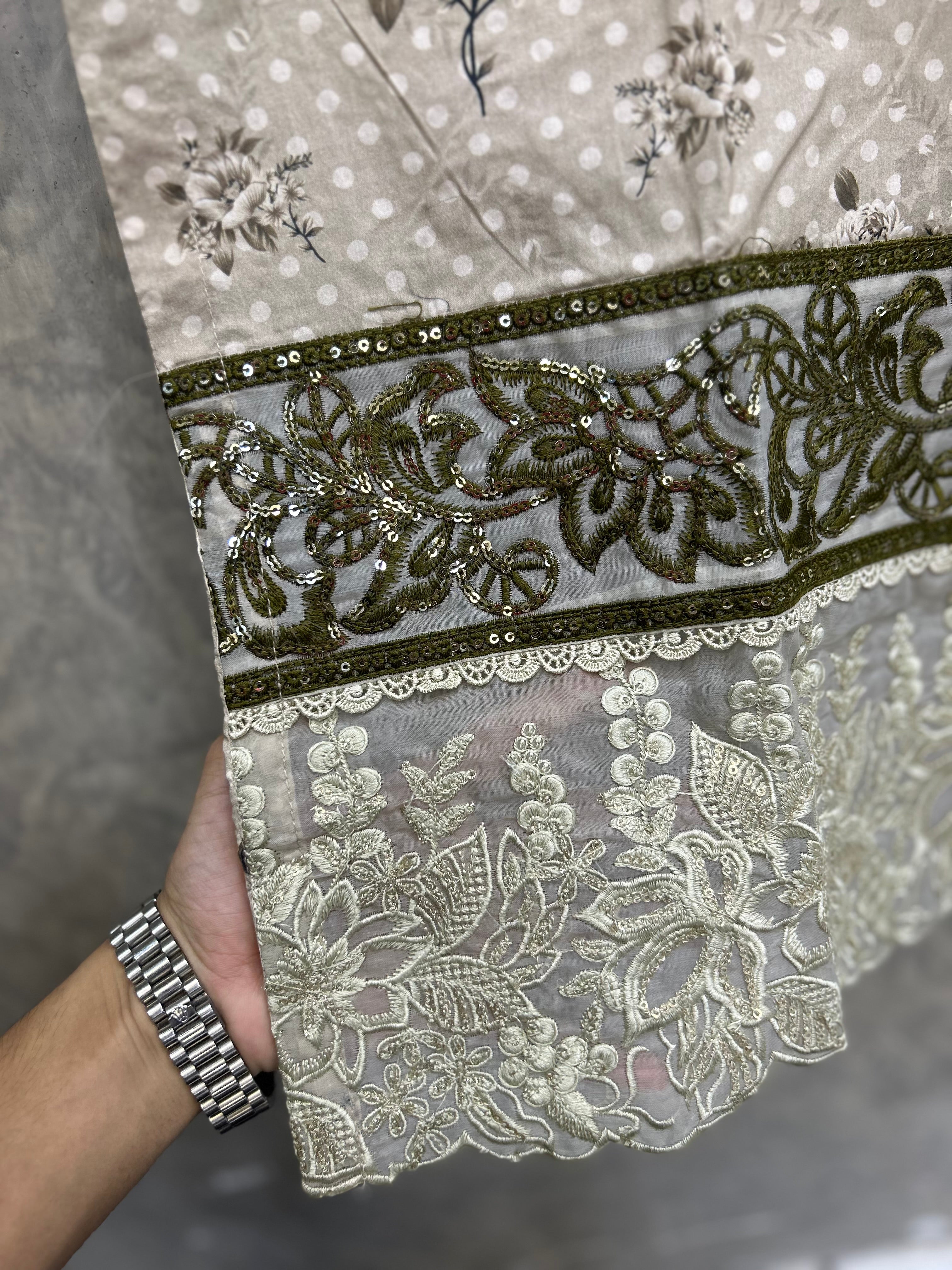 Peral Mist |Article No D-222