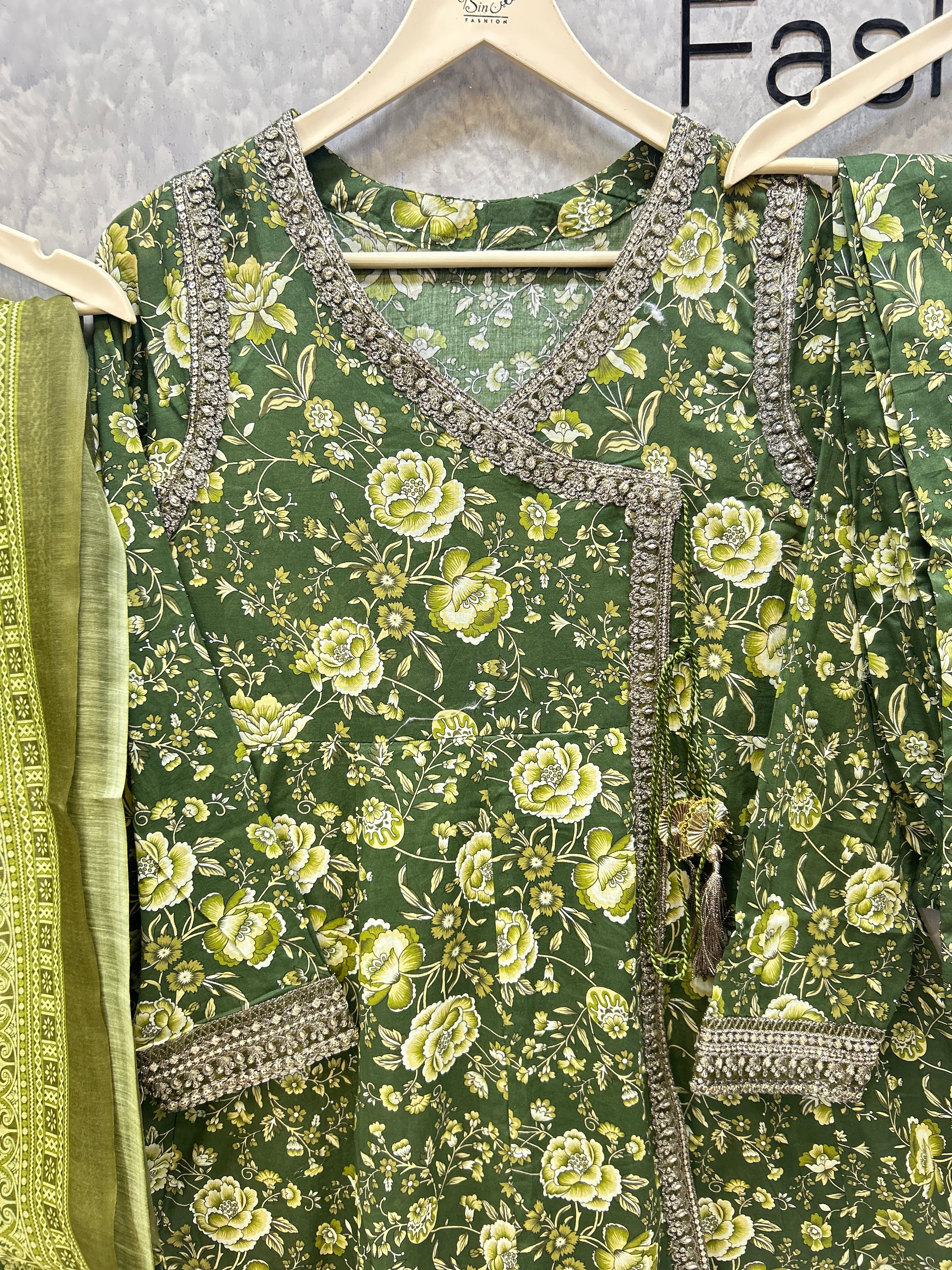 Forest green| Article No. D-238