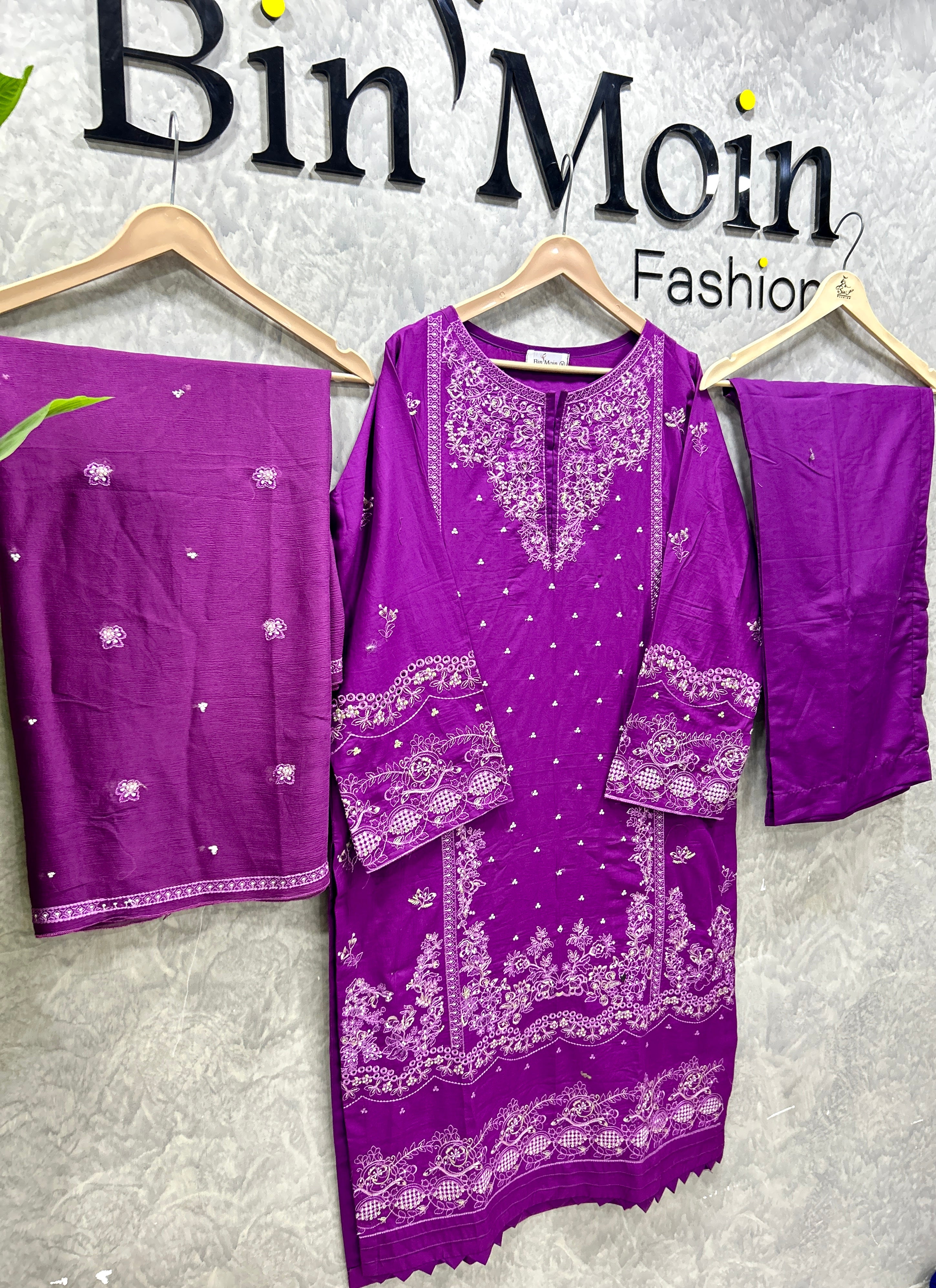 Purple gloom | Article No. D-242