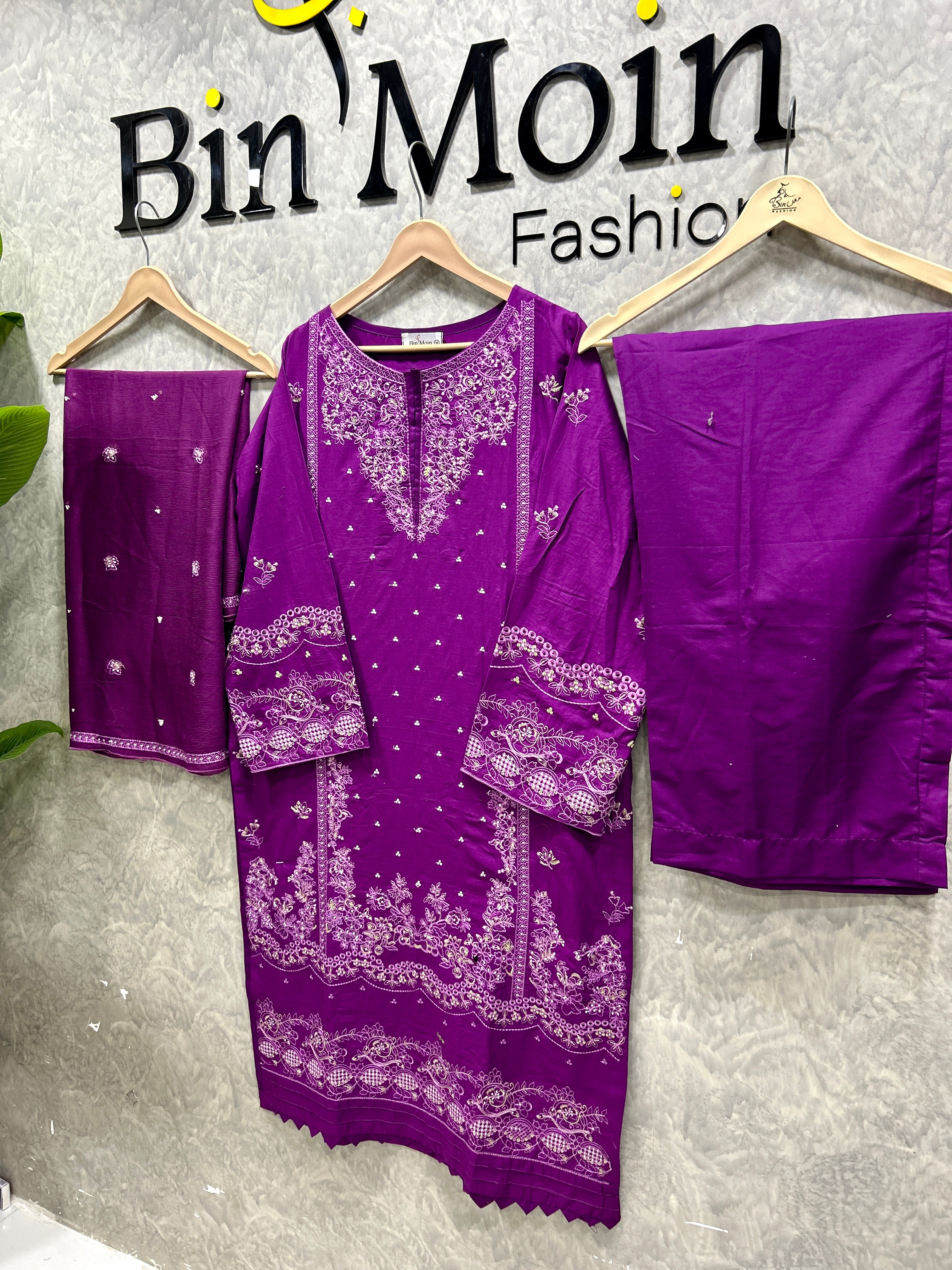Purple gloom | Article No. D-242