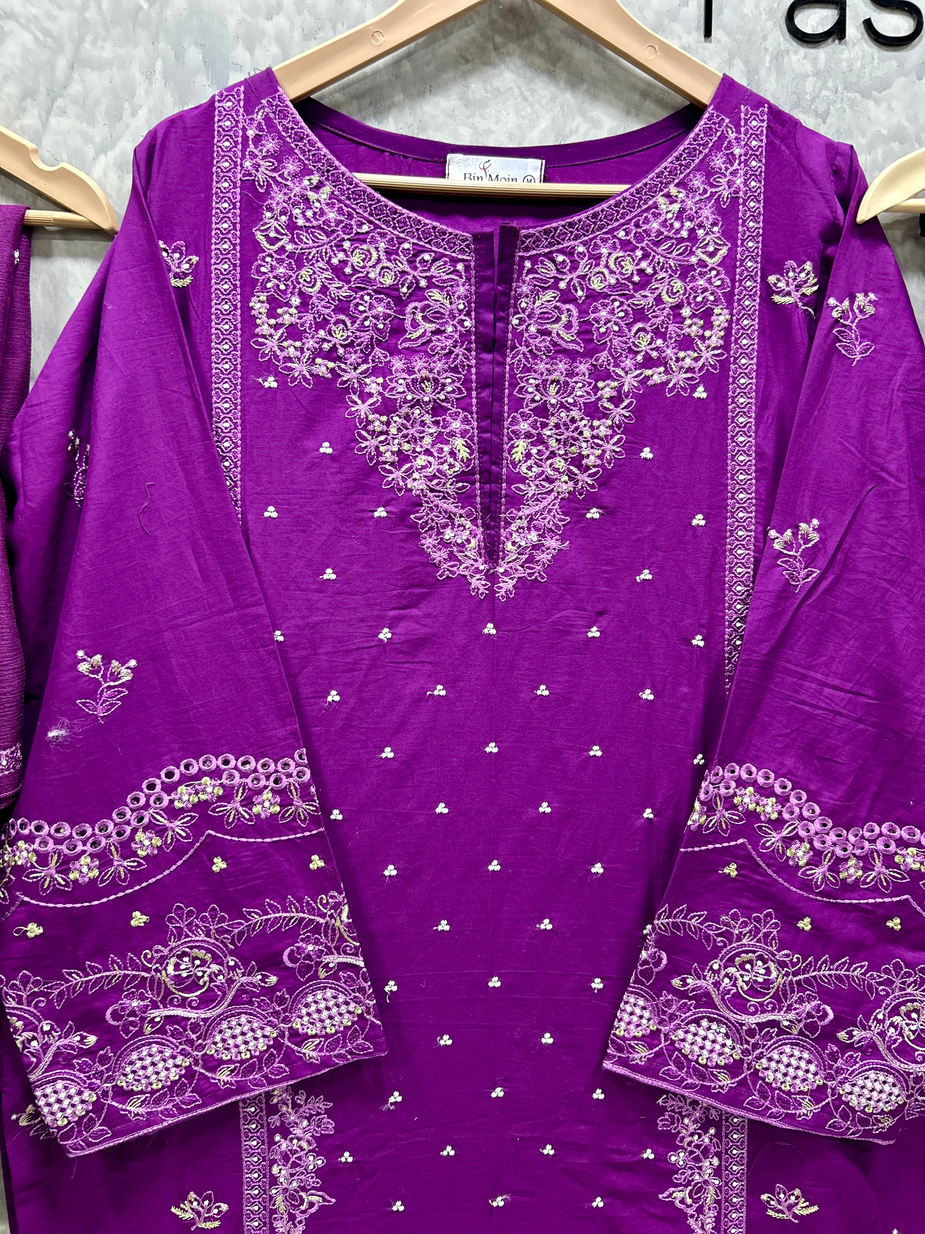 Purple gloom | Article No. D-242