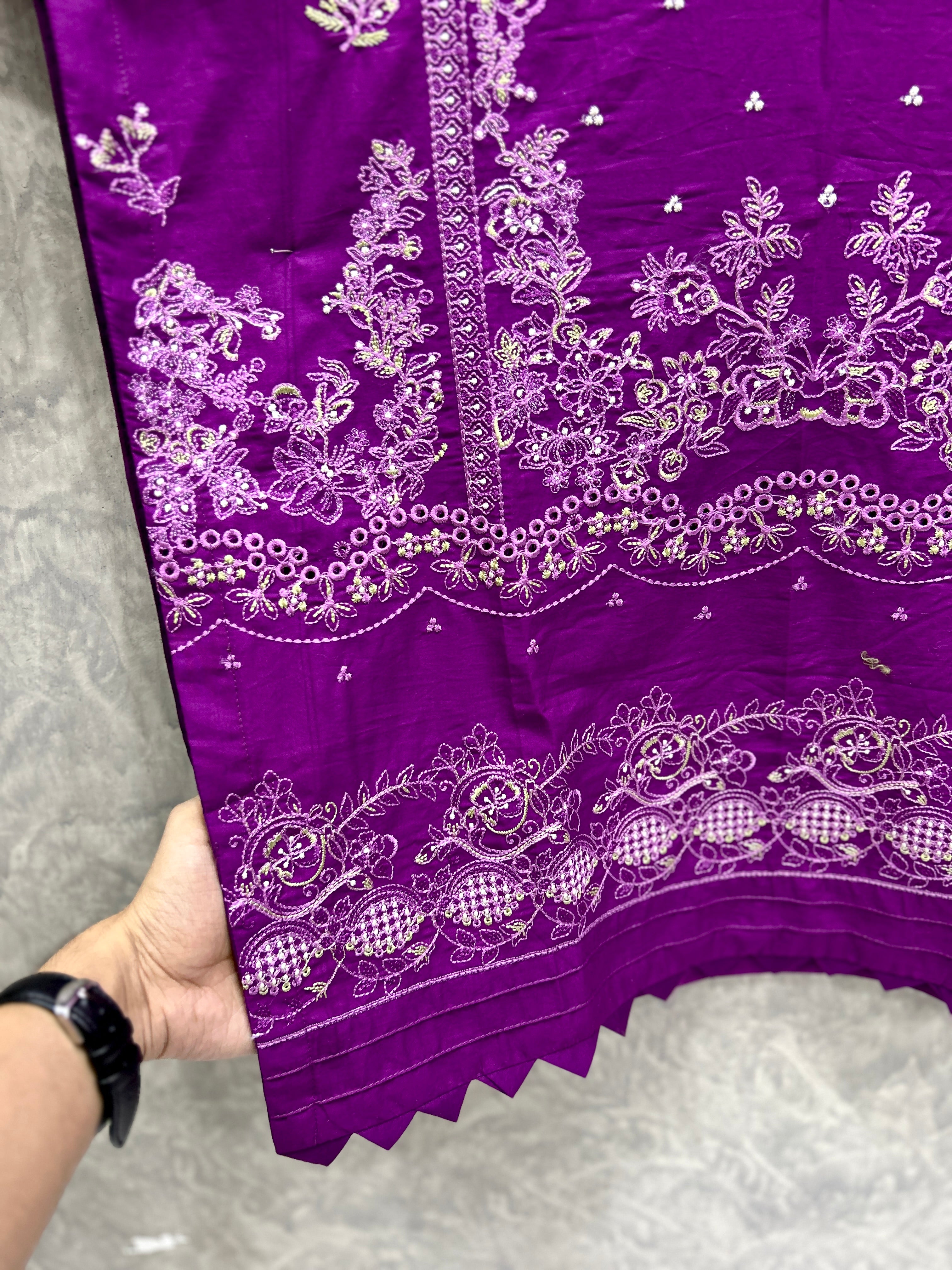 Purple gloom | Article No. D-242