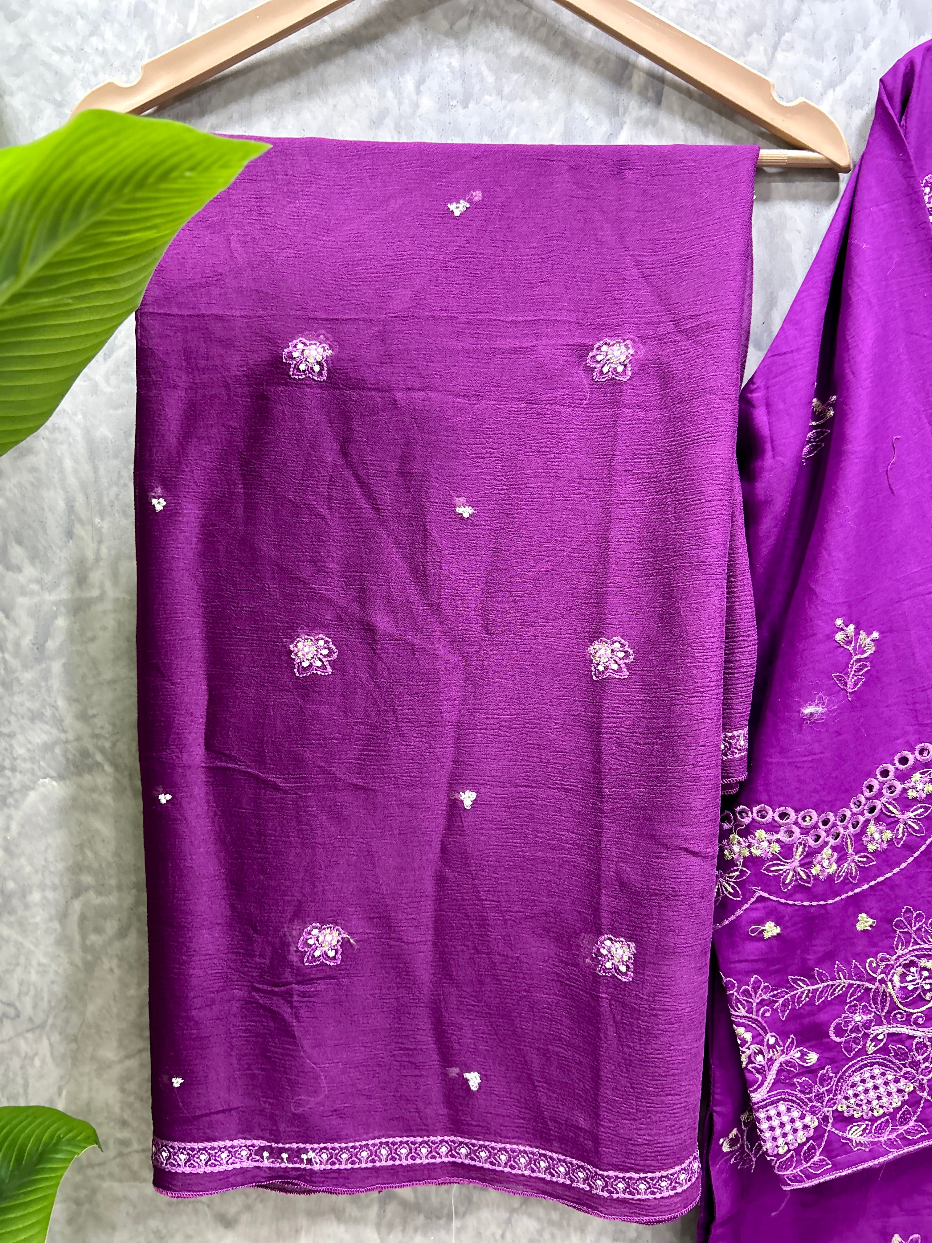 Purple gloom | Article No. D-242