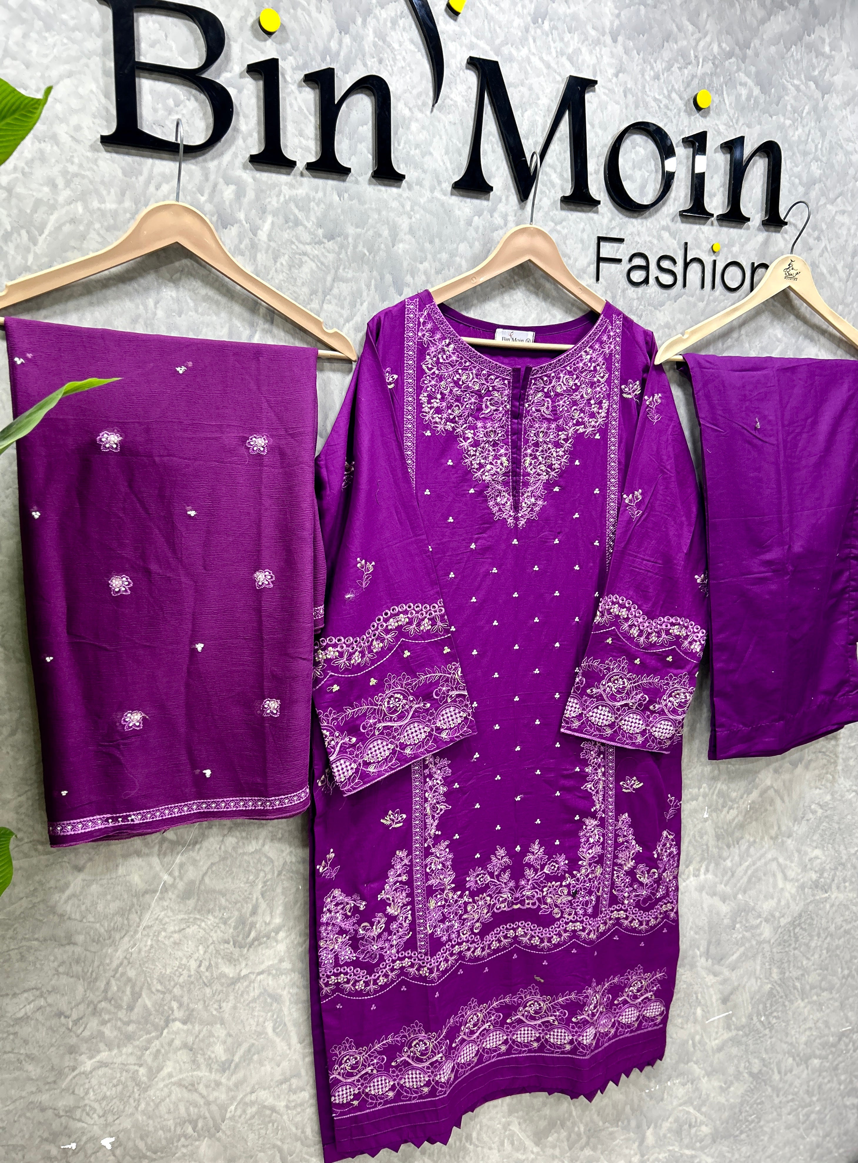 Purple gloom | Article No. D-242