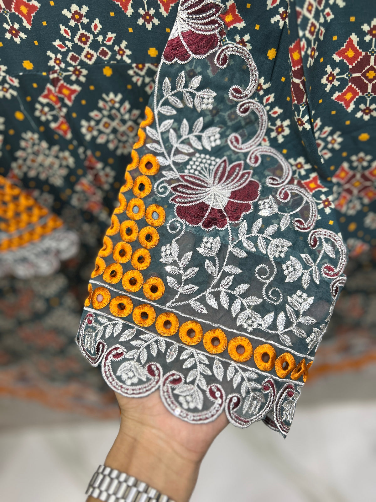 Mehndi Bahar | Article No. D-254