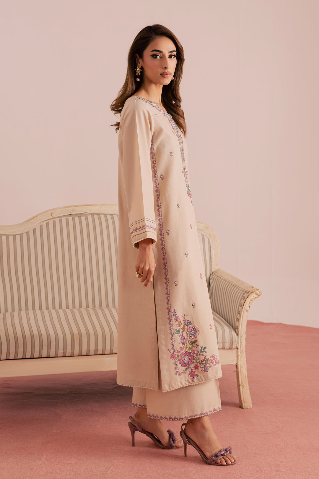 Shabnam 2 Pc| Article No D-168