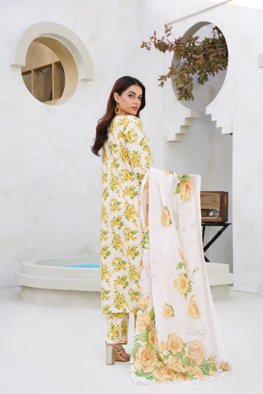 Saffron Bloom | Article No D-0021