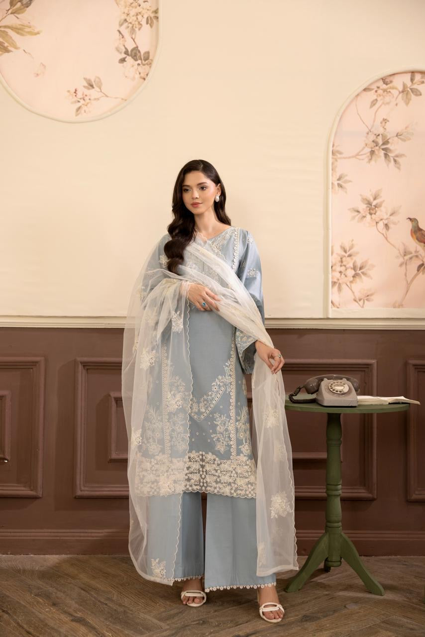 Powder Bloom|Article No D-217