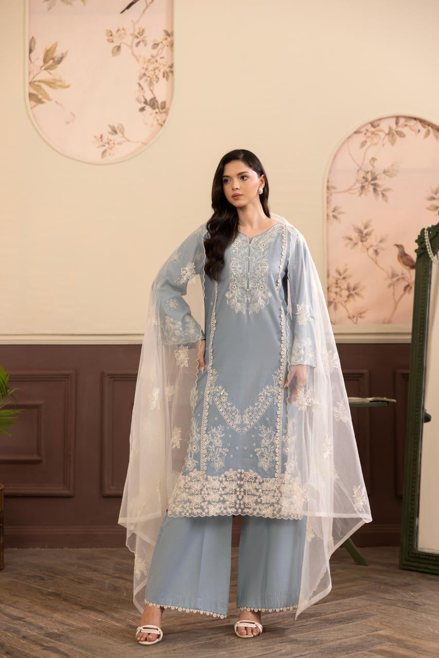 Powder Bloom|Article No D-217