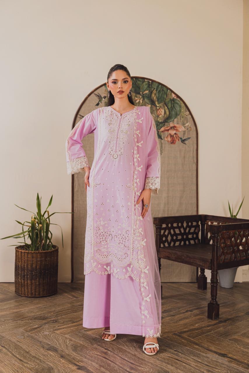 Lavender Blossom|Article No D-213