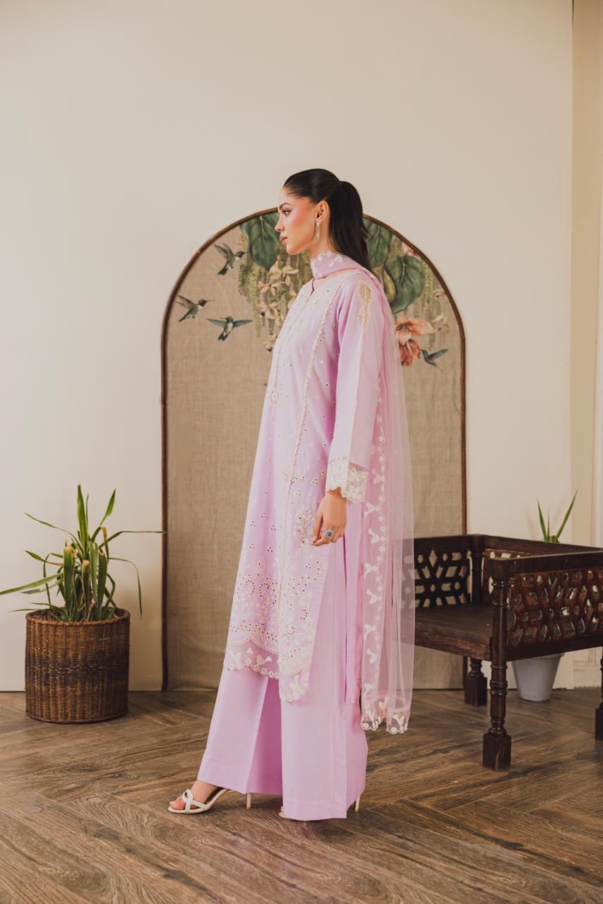 Lavender Blossom|Article No D-213