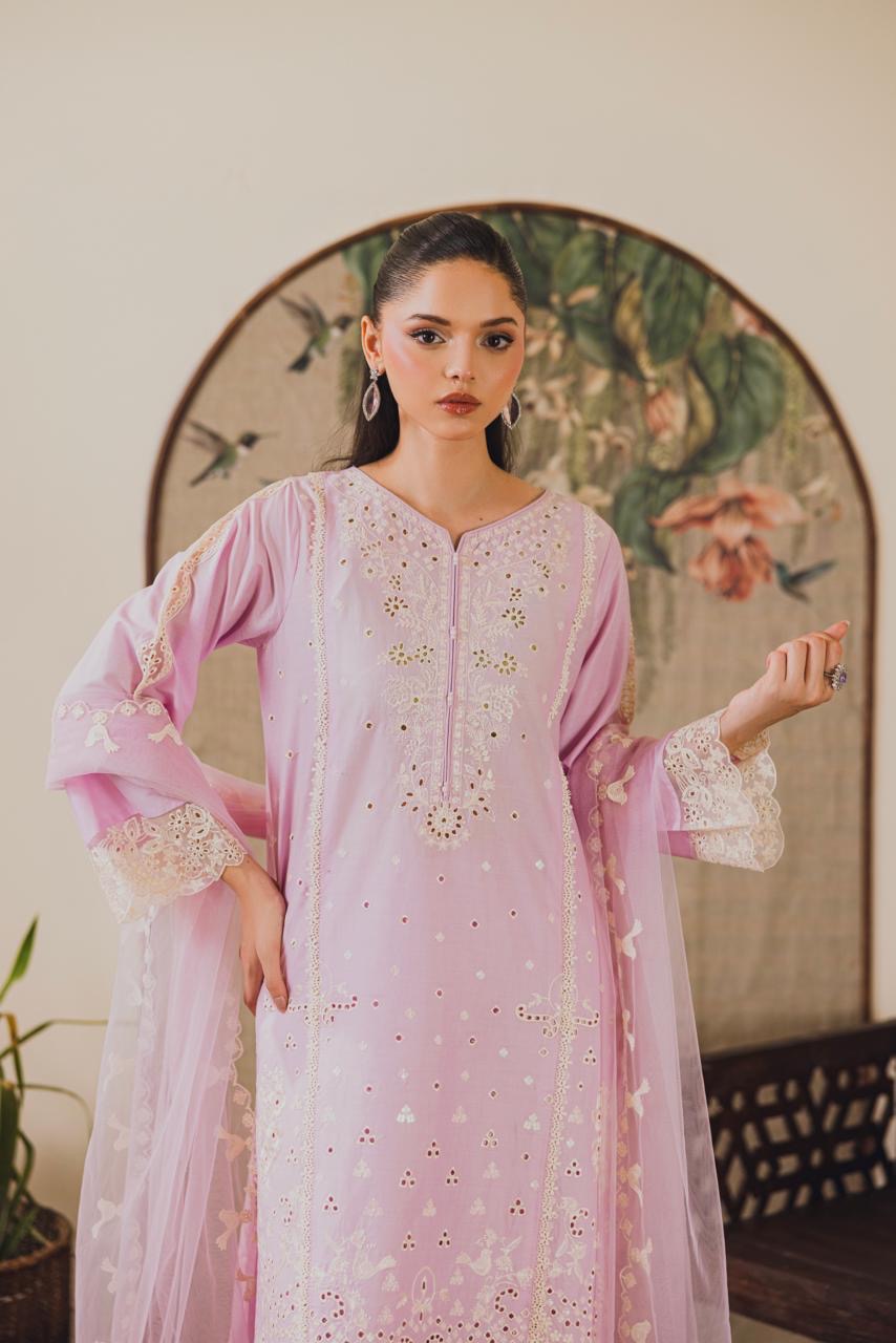 Lavender Blossom|Article No D-213