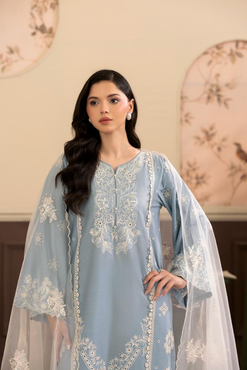 Powder Bloom|Article No D-217