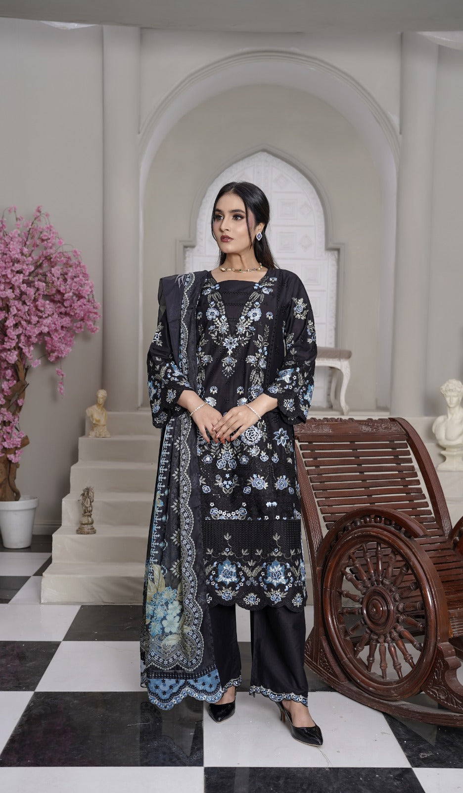 Midnight Noor|Article No-D122