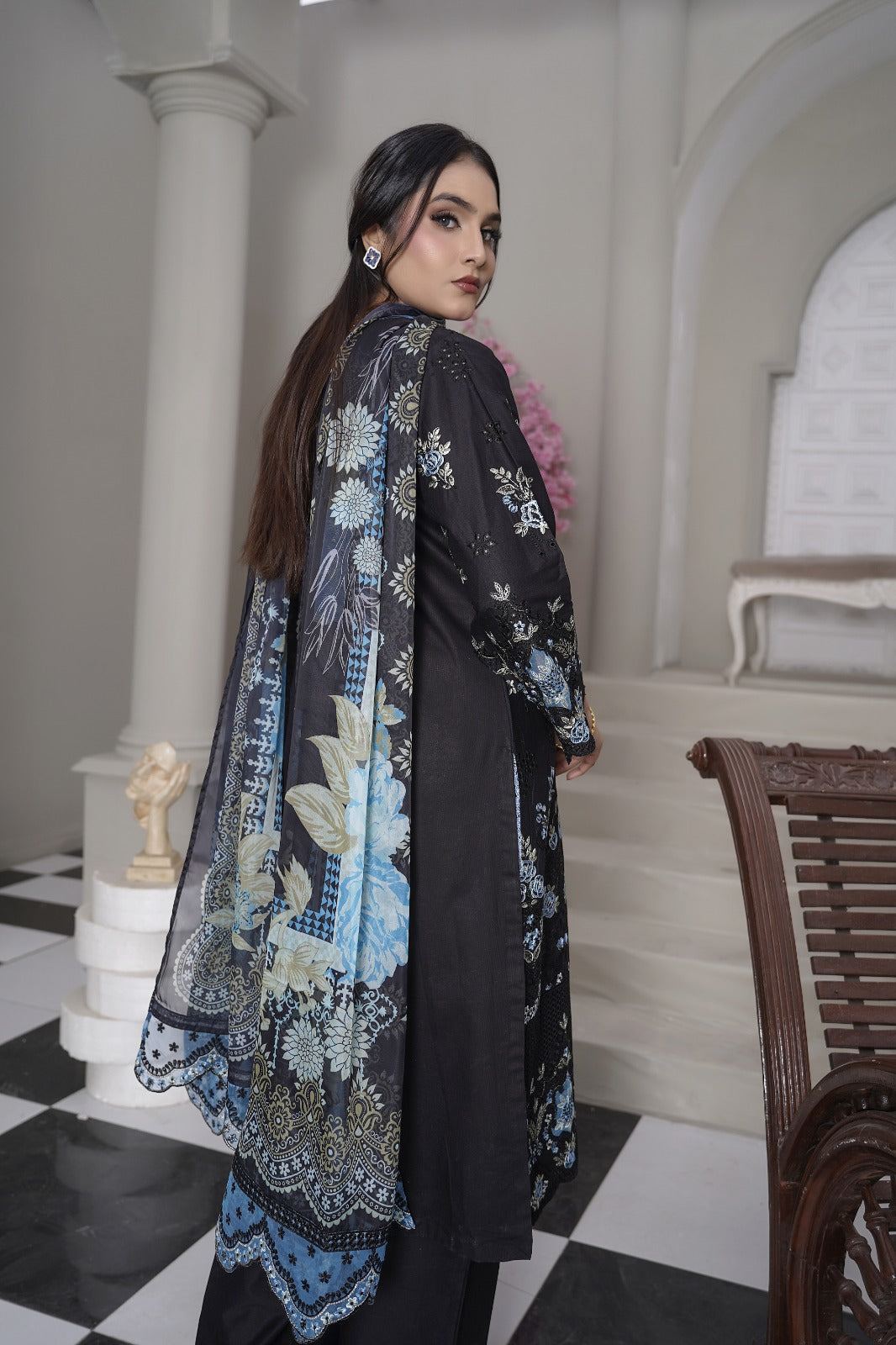 Midnight Noor|Article No-D122