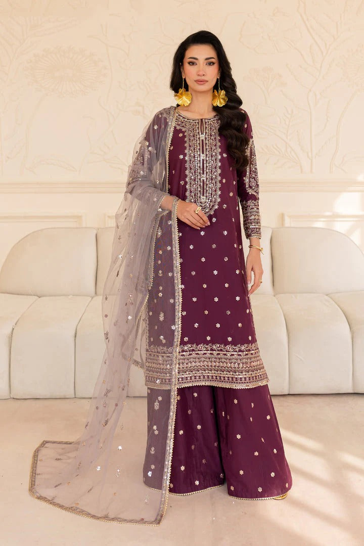 Deep Plum | Article No D-286