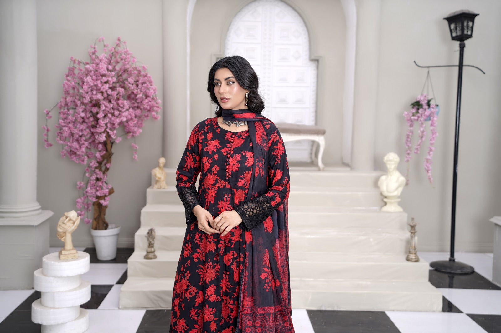 Zara bloom |Article no- D0029