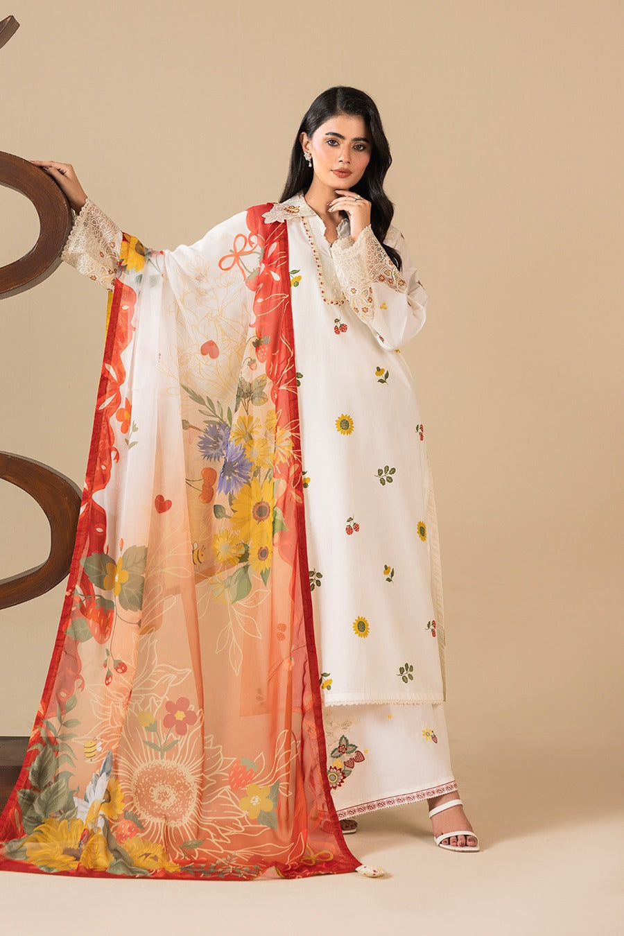 Beauty white |Article No D-320