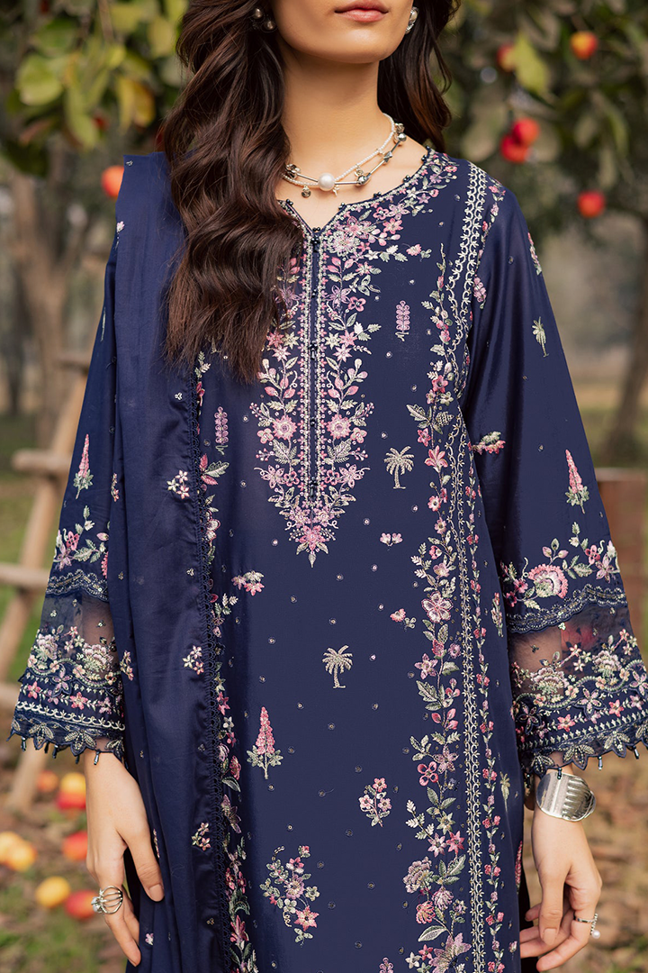Blush Indigo | Article No D-295