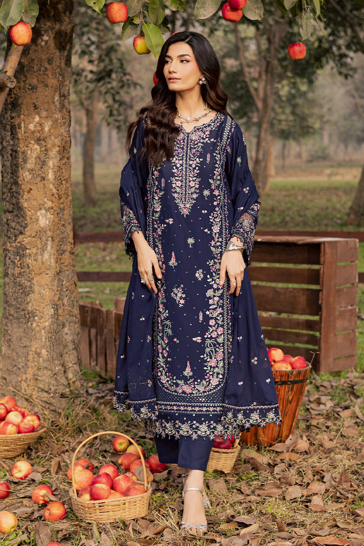 Blush Indigo | Article No D-295